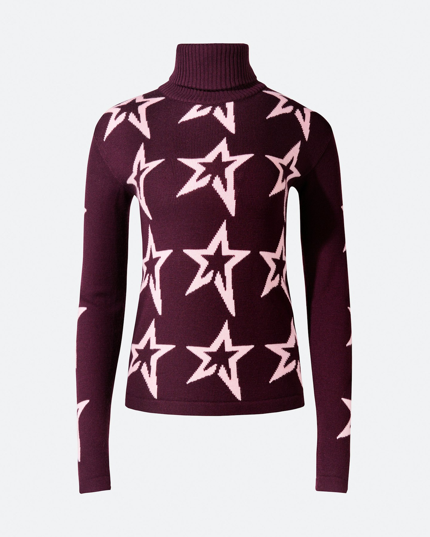 Star Dust Merino Wool Sweater 0
