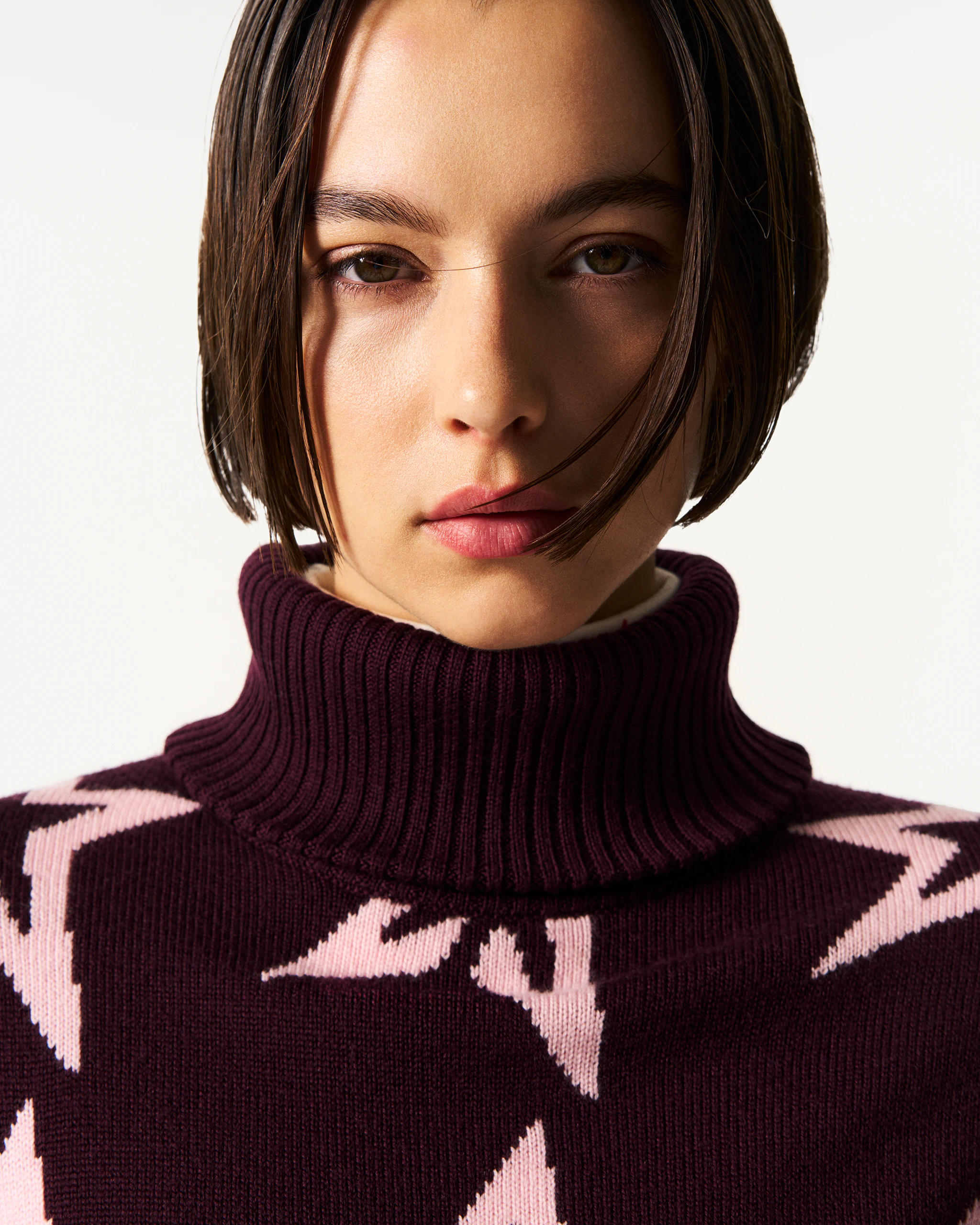 Star Dust Merino Wool Sweater | Perfect Moment