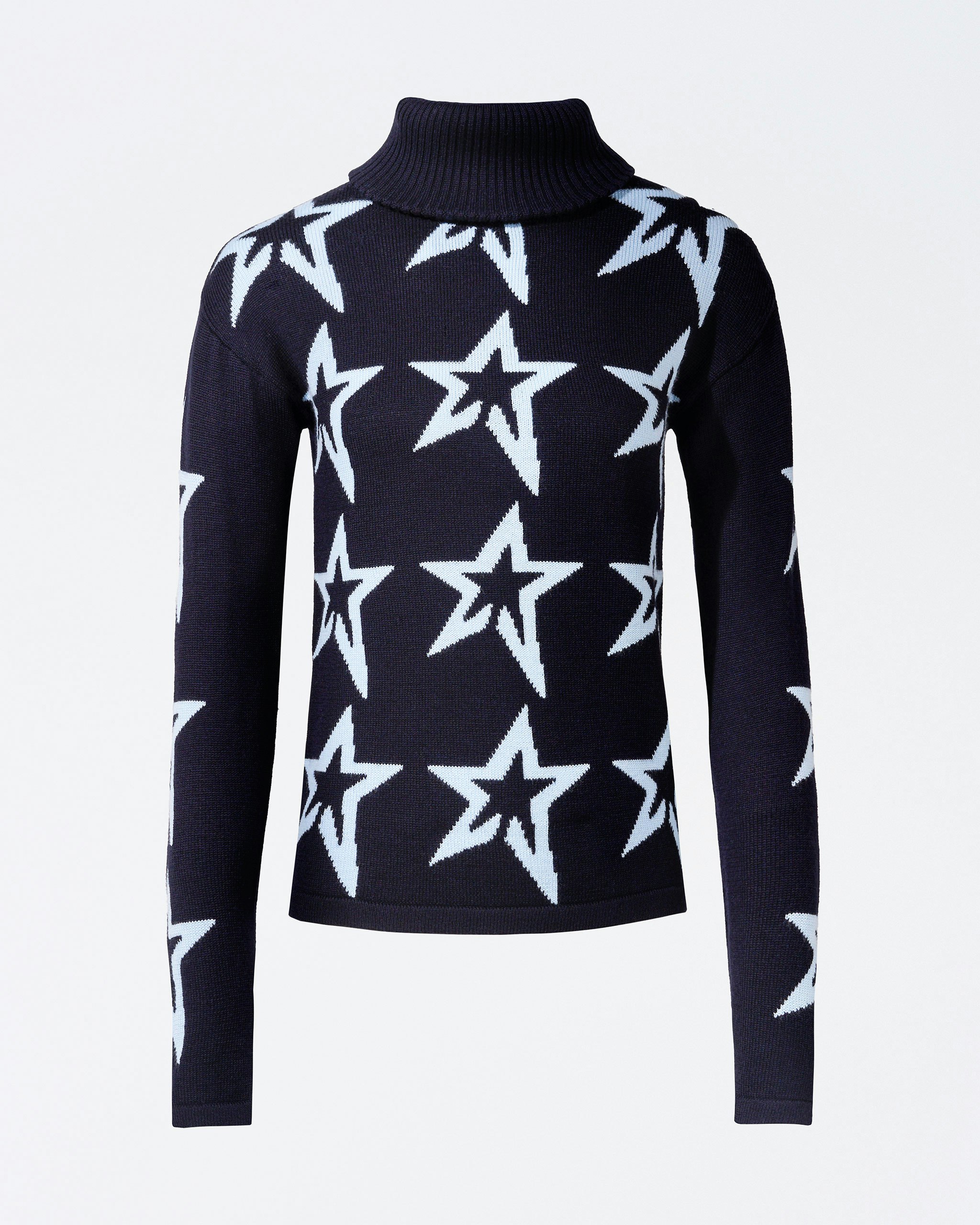Star Dust Merino Wool Sweater 0