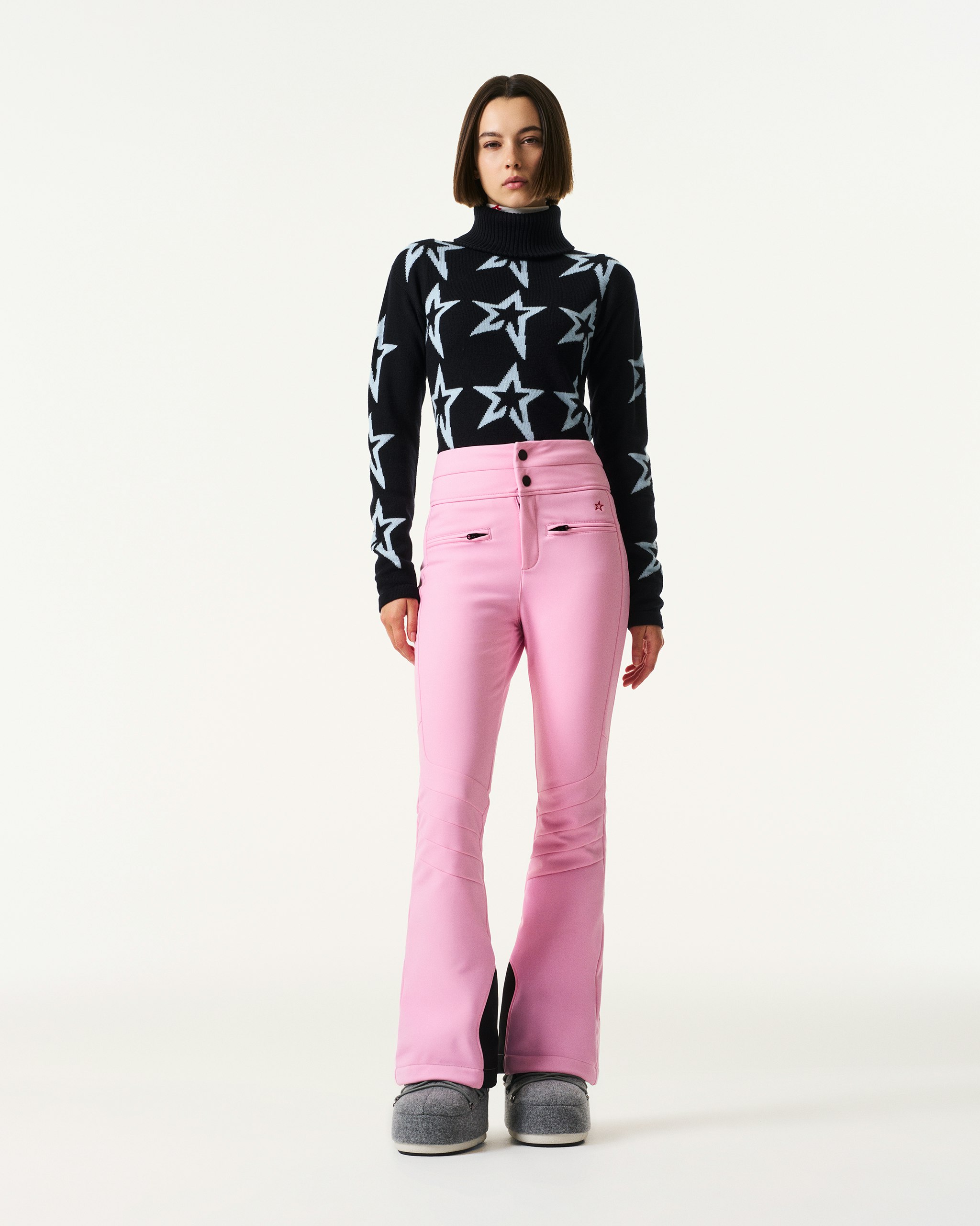 Star Dust Merino Wool Sweater 1 Star Dust Merino Wool Sweater