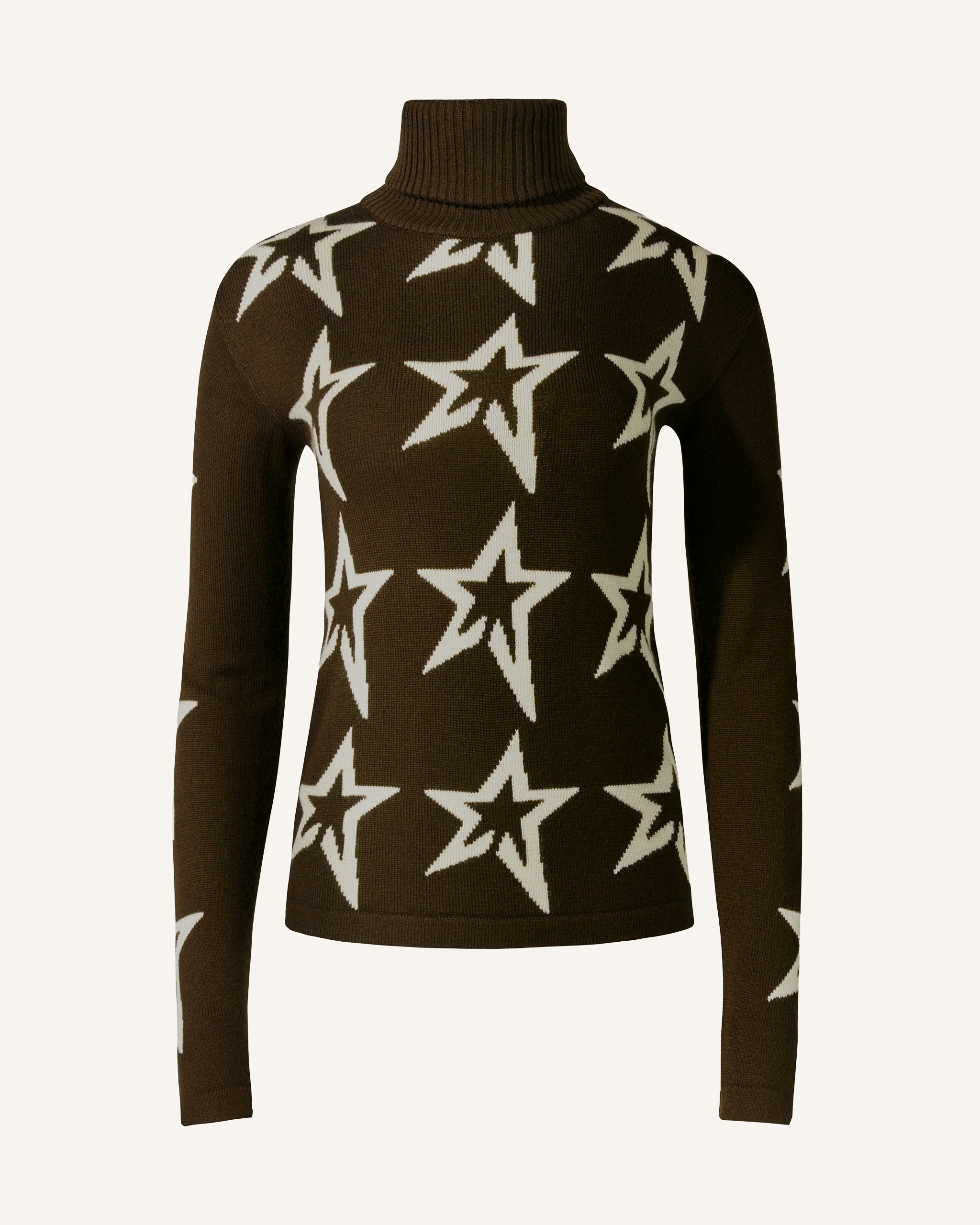 Star Dust Merino Wool Sweater 0 Star Dust Merino Wool Sweater