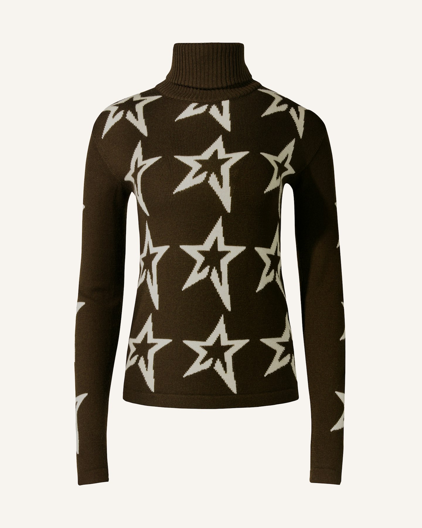 Star Dust Merino Wool Sweater 0