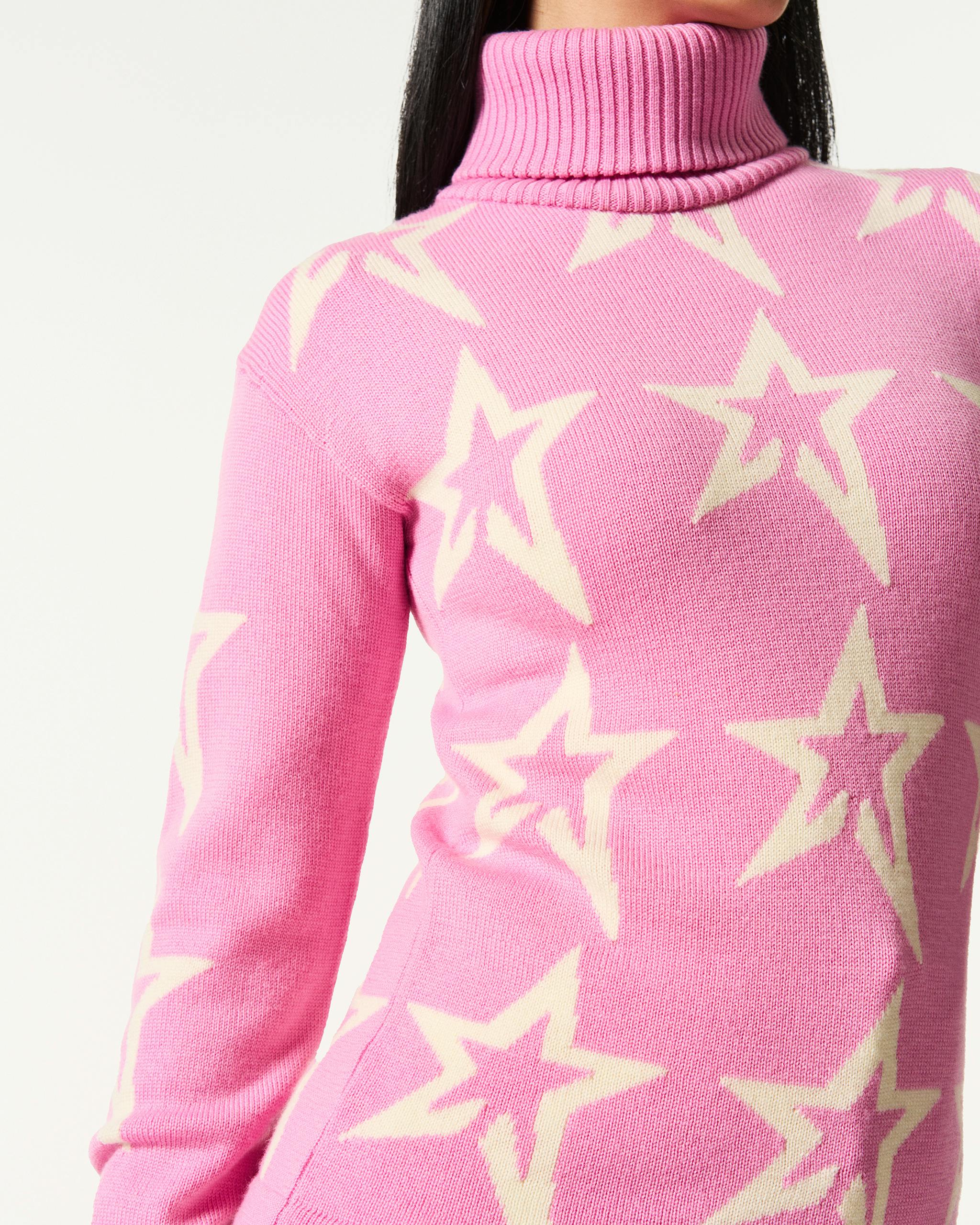 Star Dust Merino Wool Sweater | Perfect Moment
