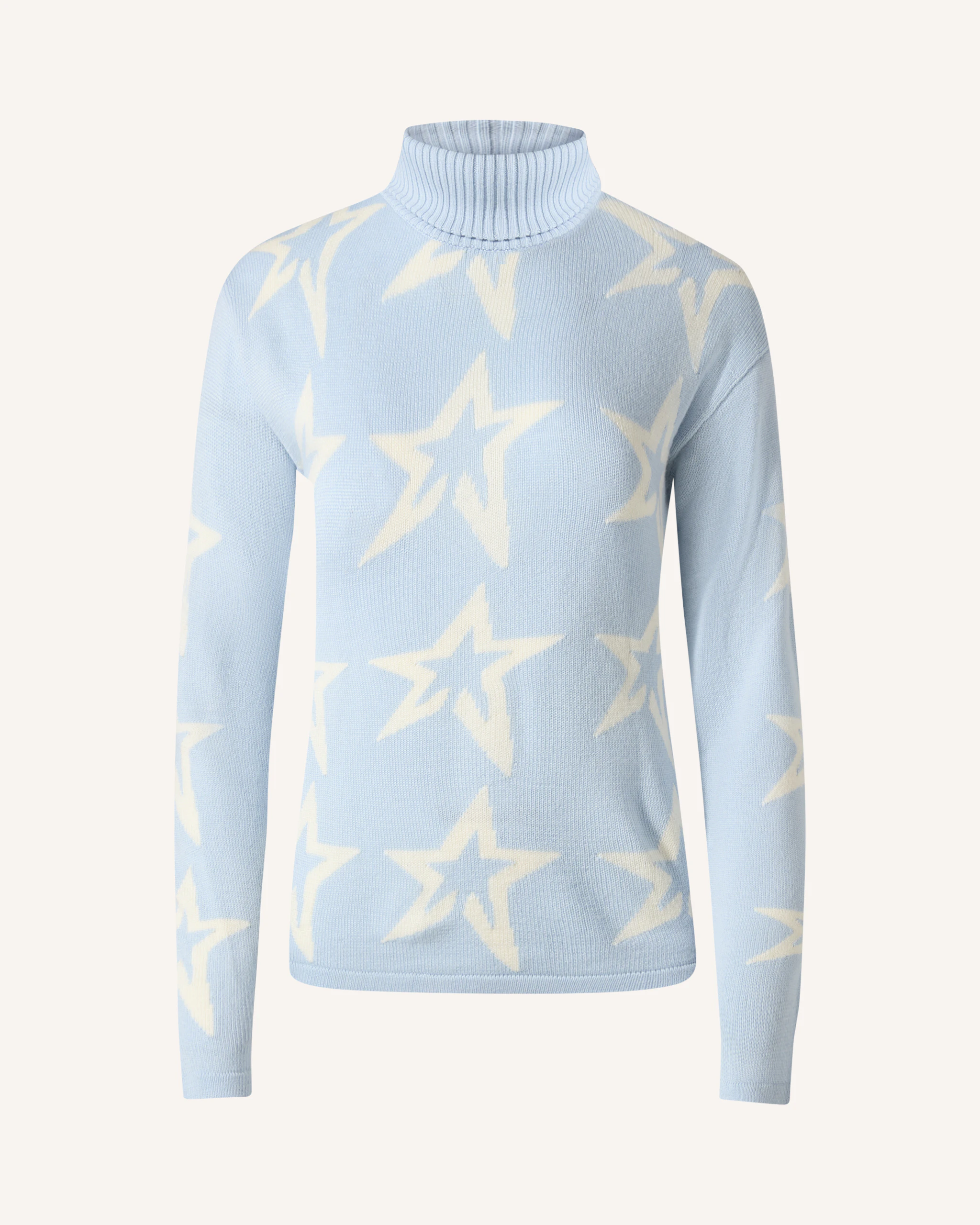 Star Dust Merino Wool Sweater 0 Star Dust Merino Wool Sweater