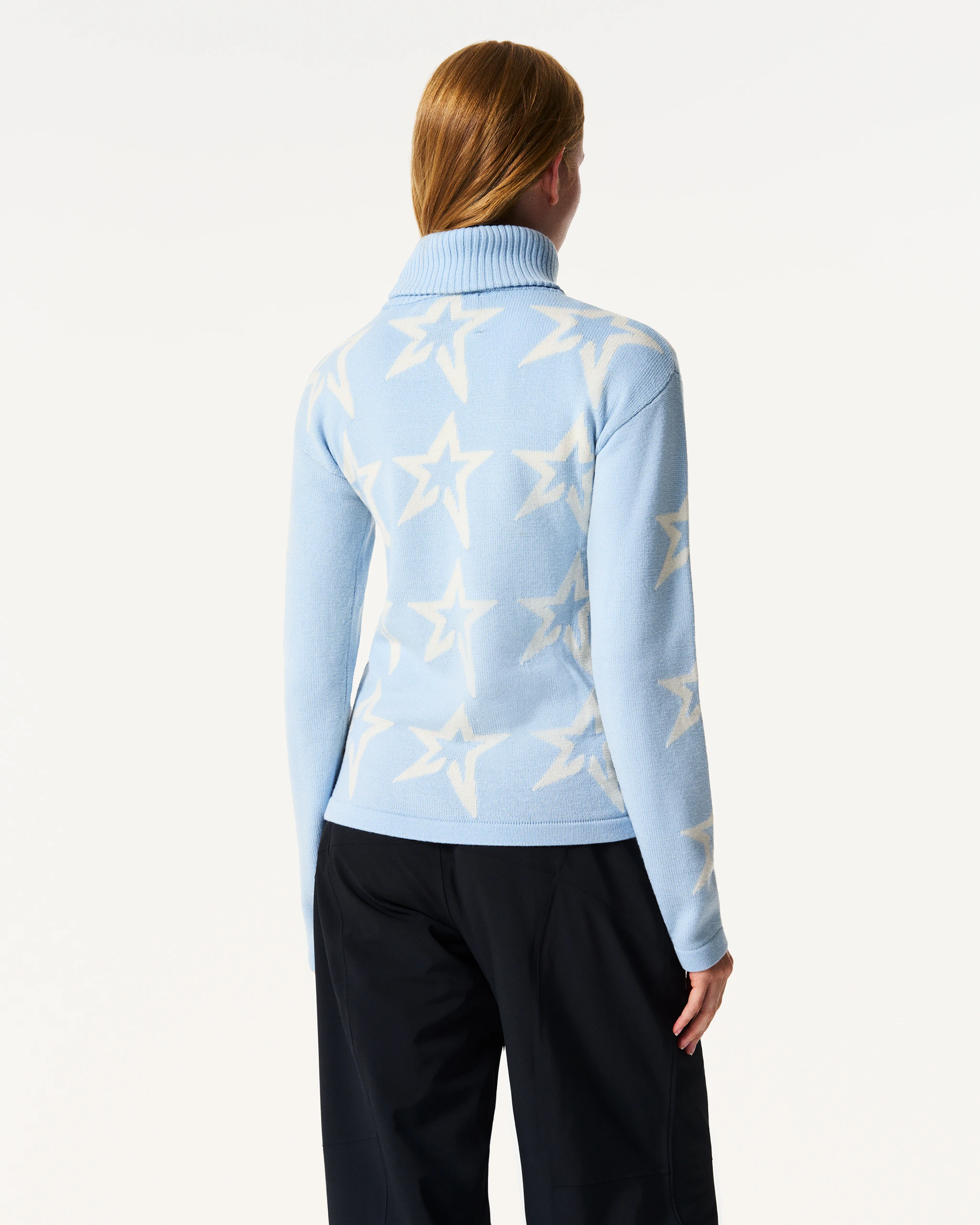 Star Dust Merino Wool Sweater | Perfect Moment