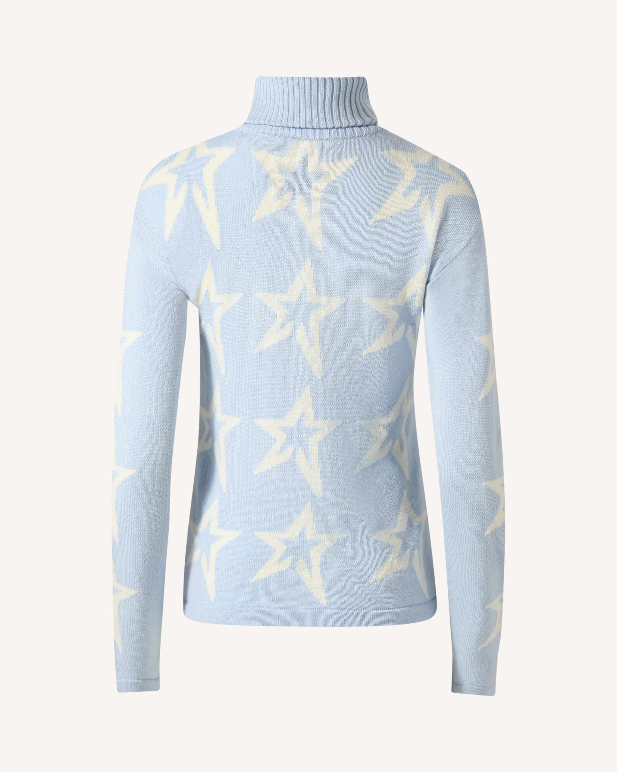 Star Dust Merino Wool Sweater 4