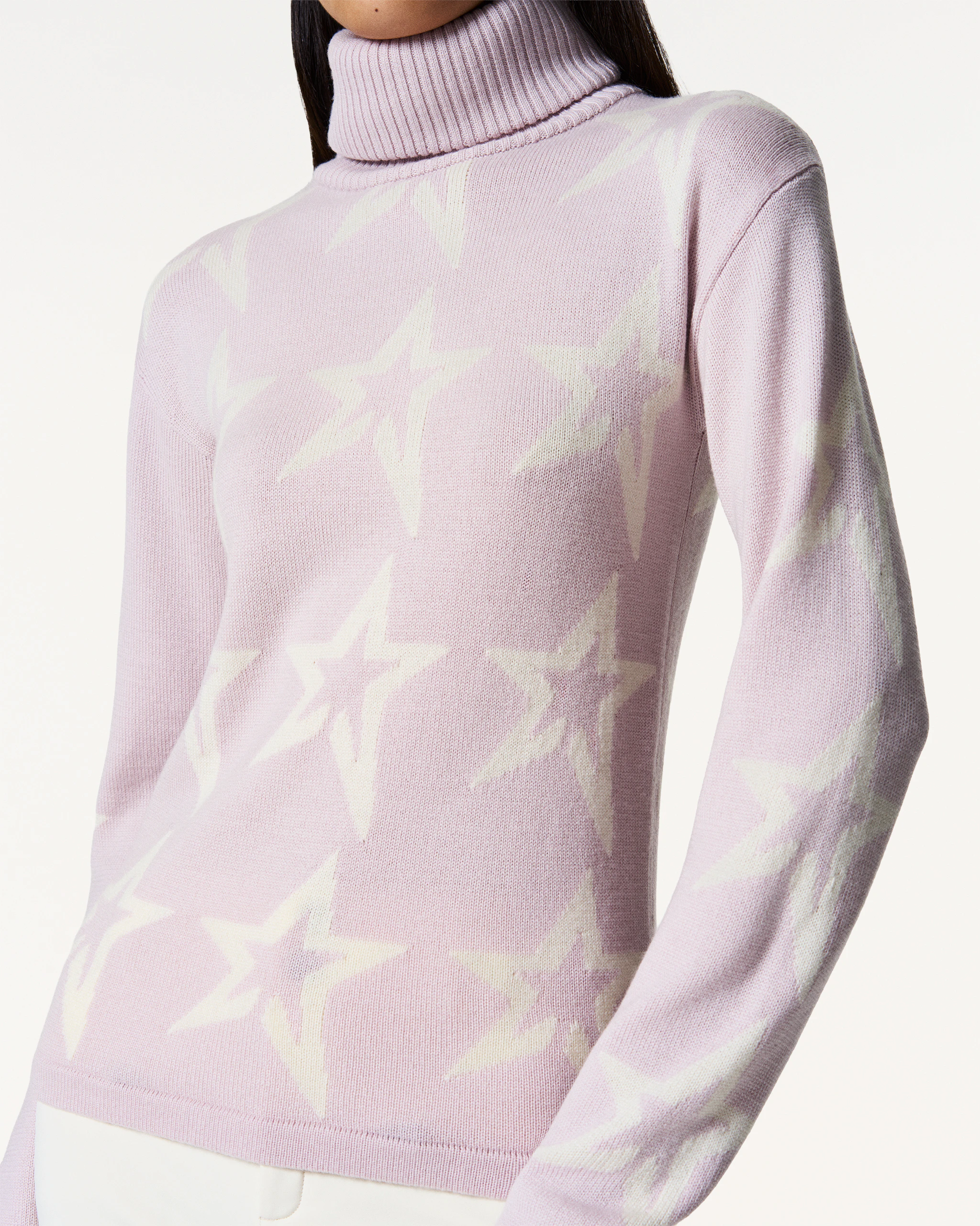 Star Dust Merino Wool Sweater 3