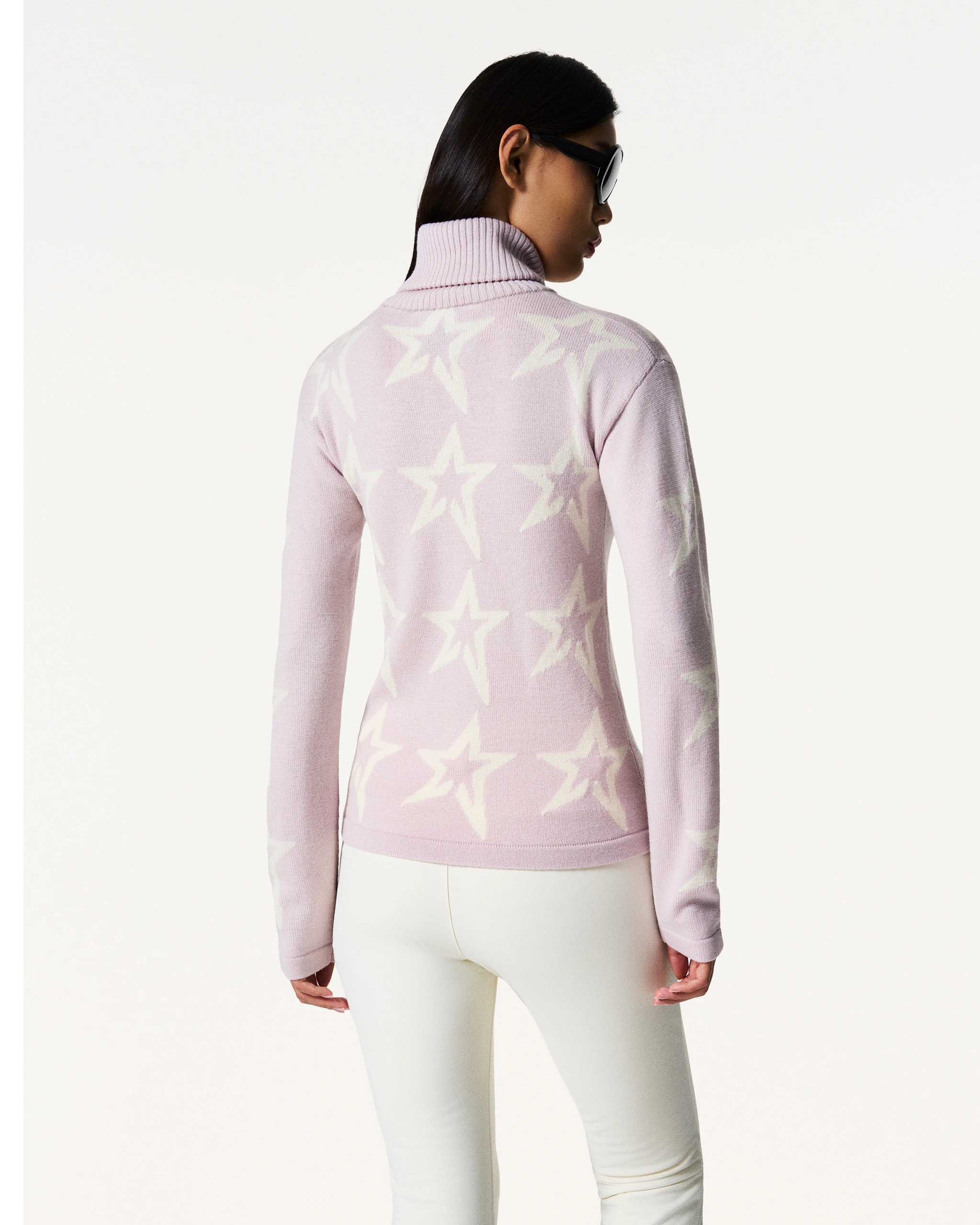 Star Dust Merino Wool Sweater 4