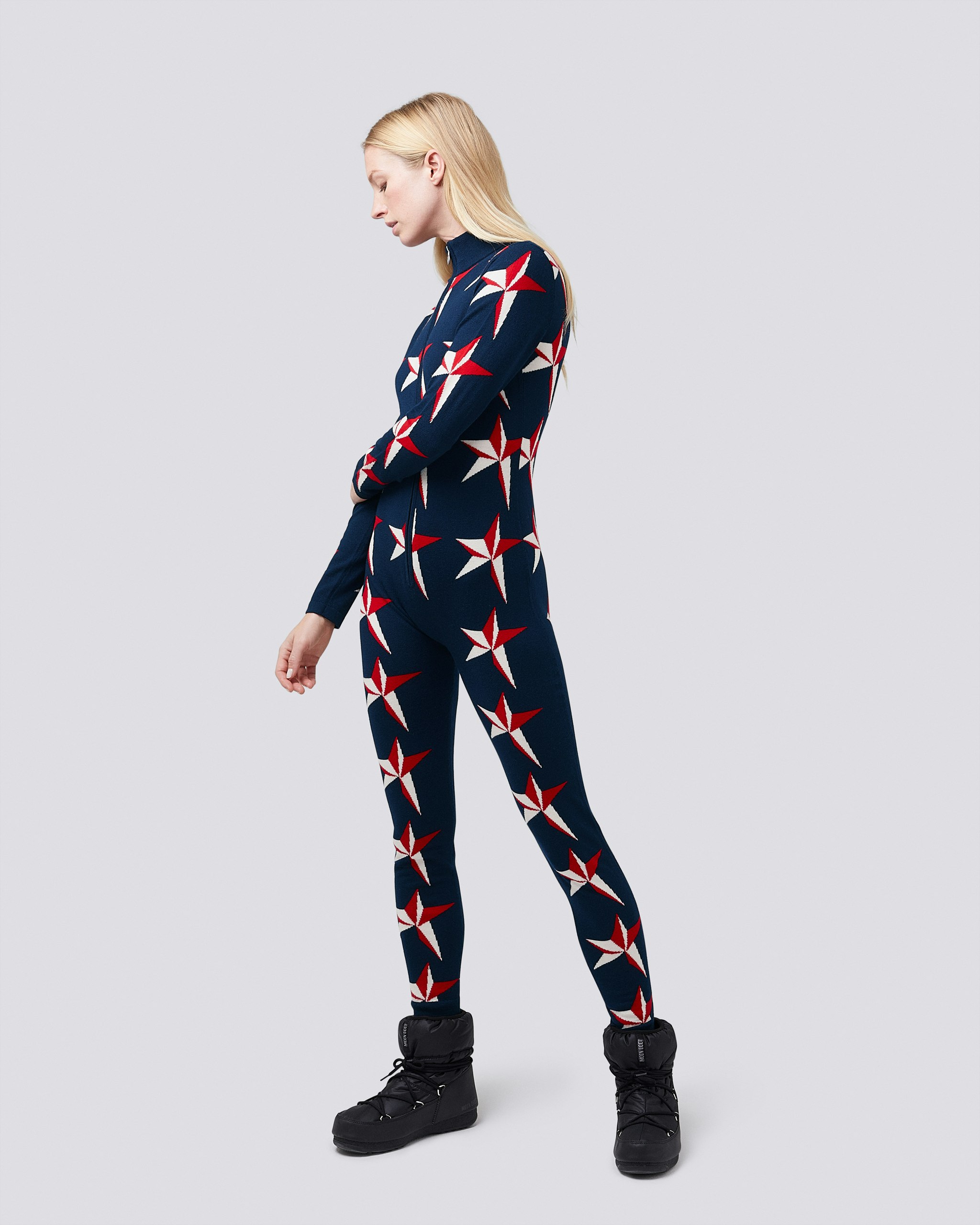Star Ii Merino Wool Jumpsuit Perfect Moment