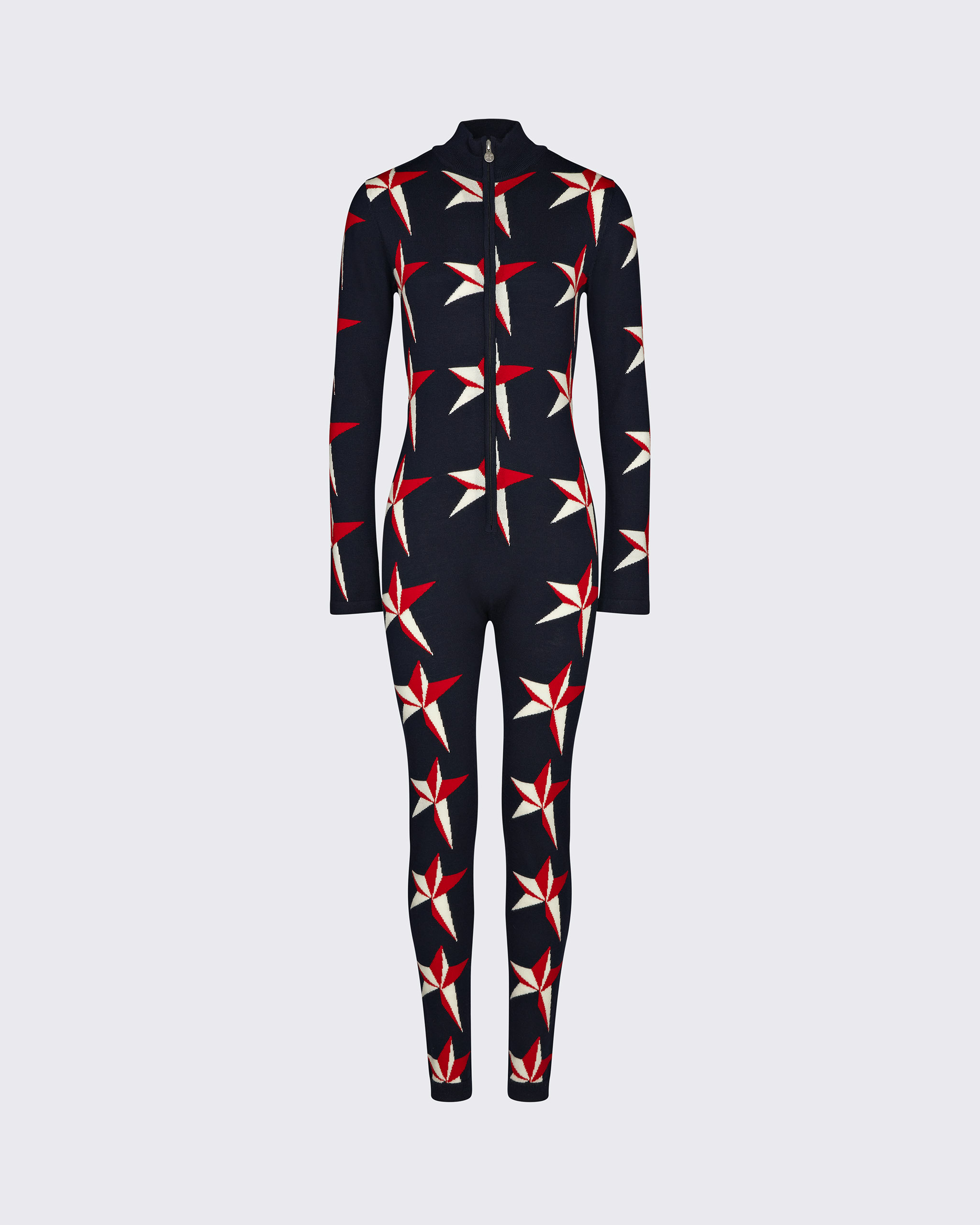 Shop Perfect Moment Star Ii Suit In Navy