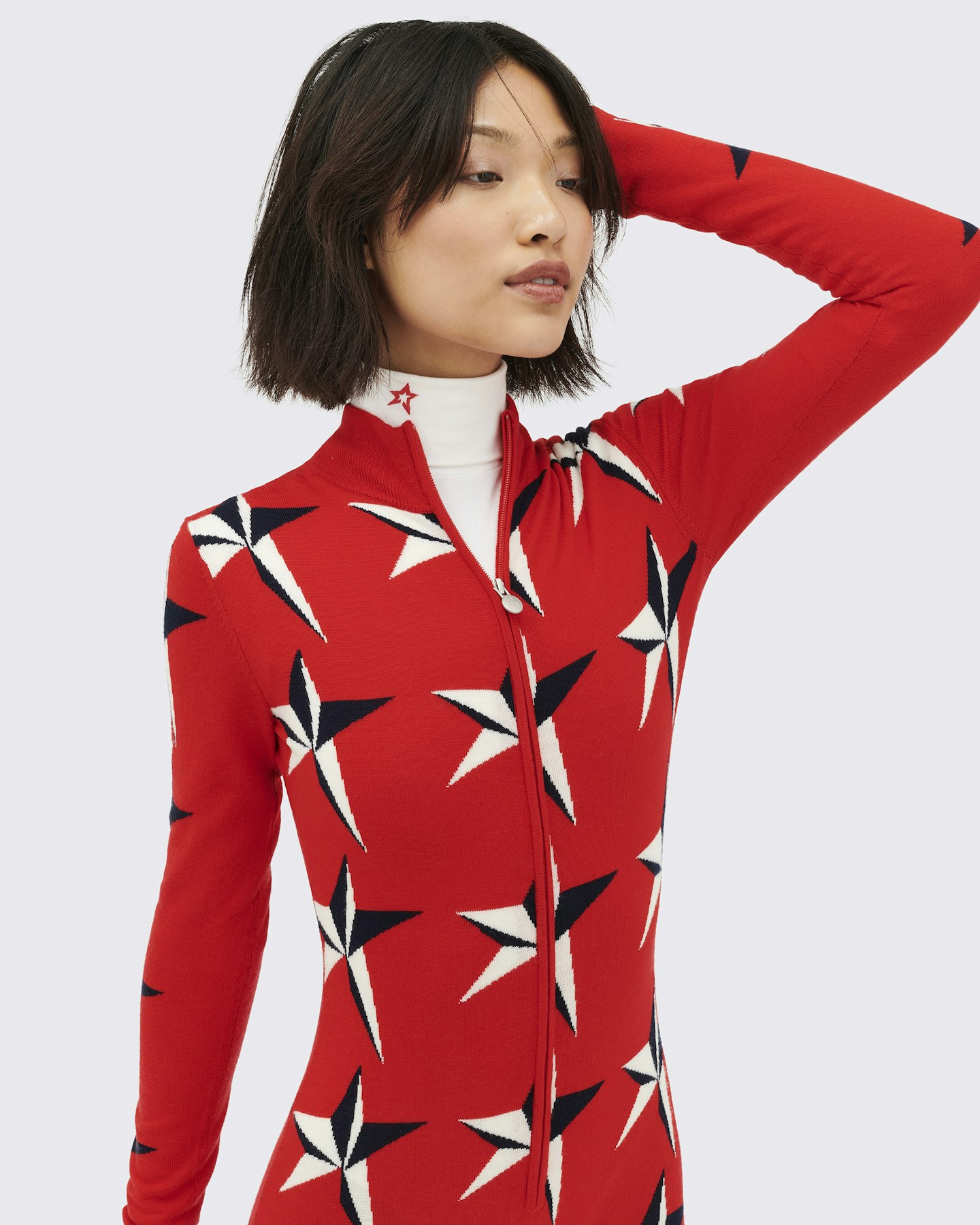 PM Star Merino Wool Jumpsuit 3