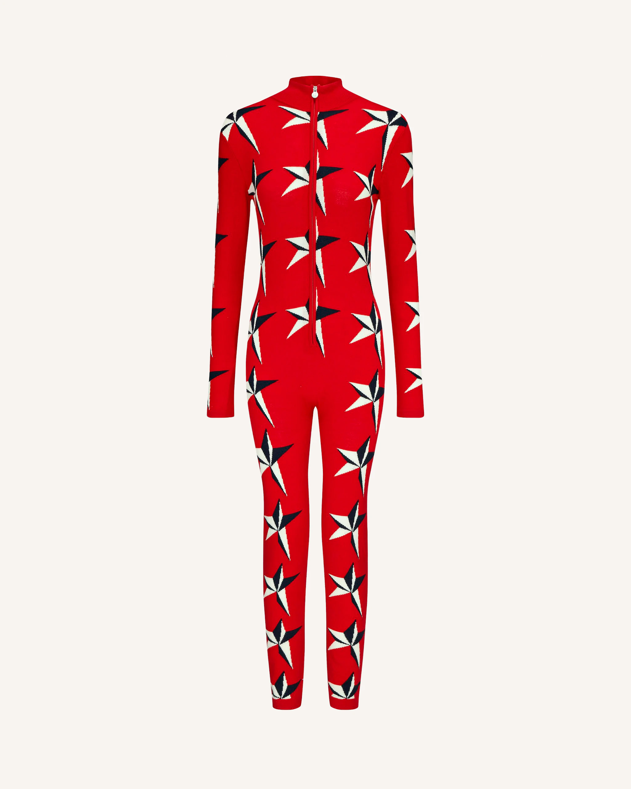 PM Star Merino Wool Jumpsuit 0 PM Star Merino Wool Jumpsuit