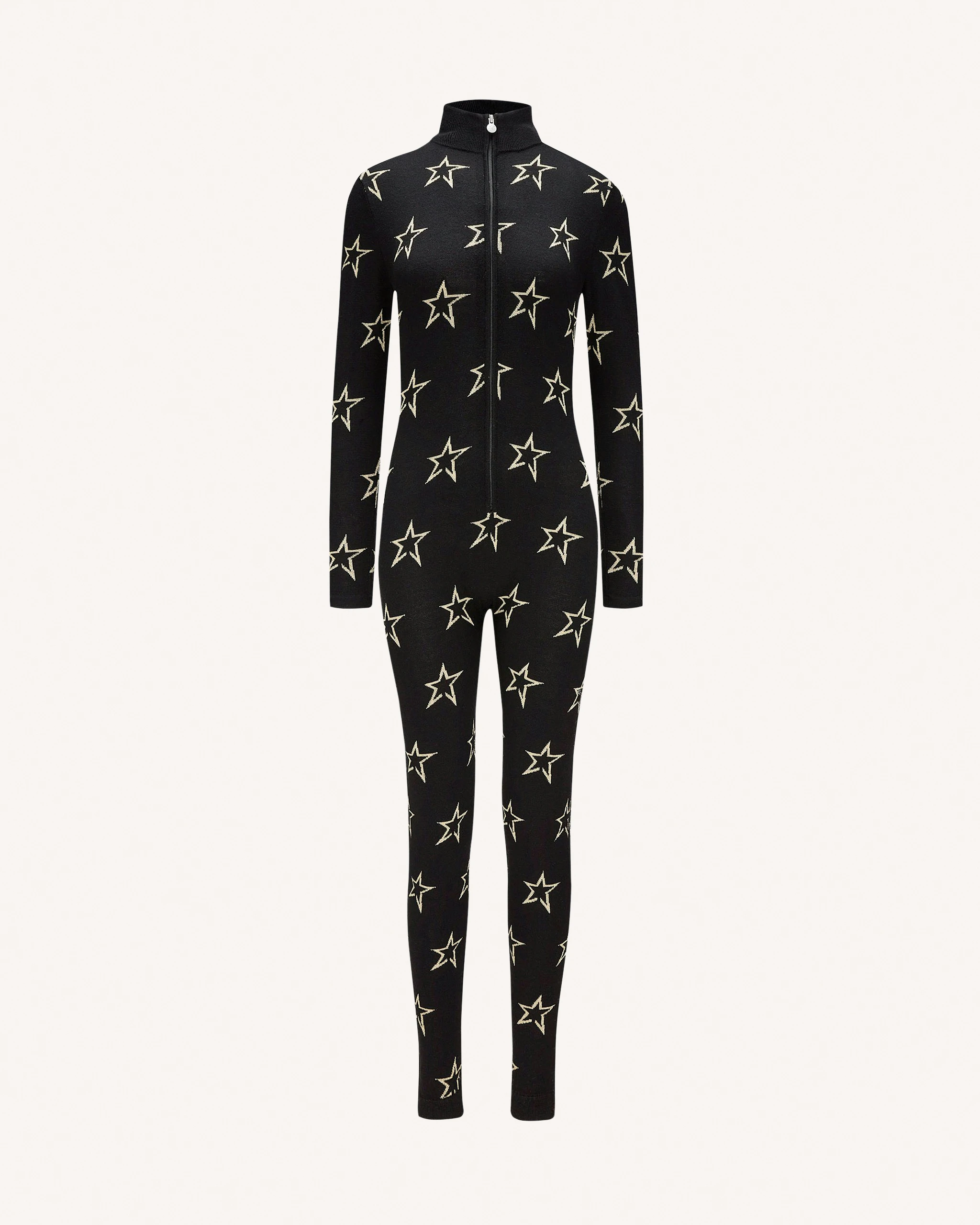 Floro Merino Wool Jumpsuit 0 Floro Merino Wool Jumpsuit