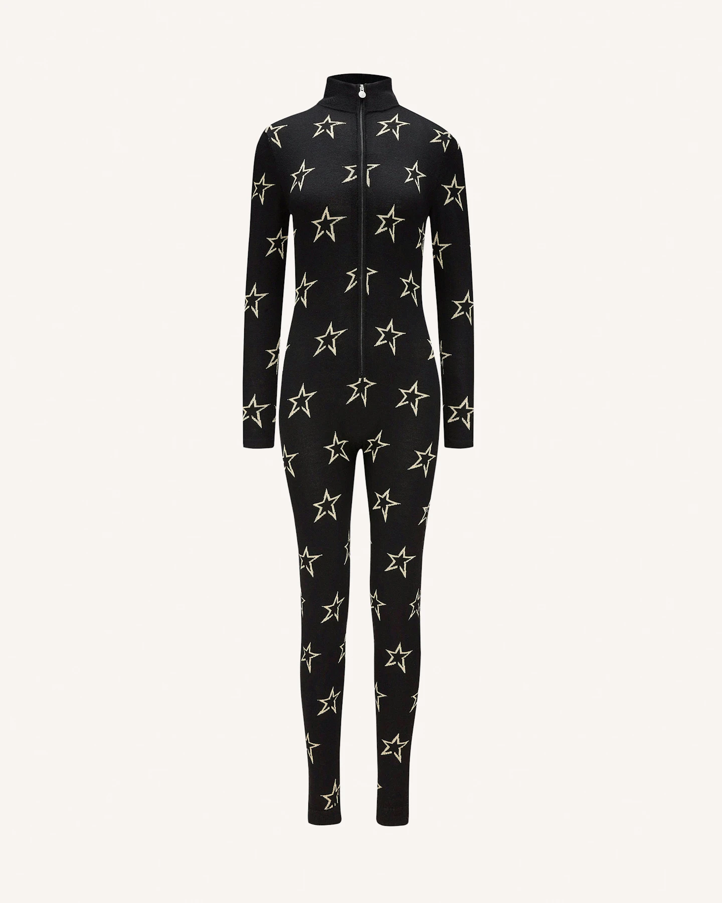 Floro Merino Wool Jumpsuit 0