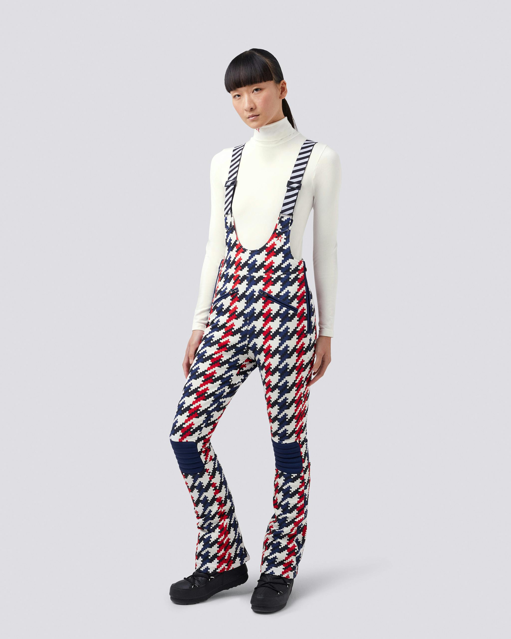 Houndstooth Isola Racing Pant 1