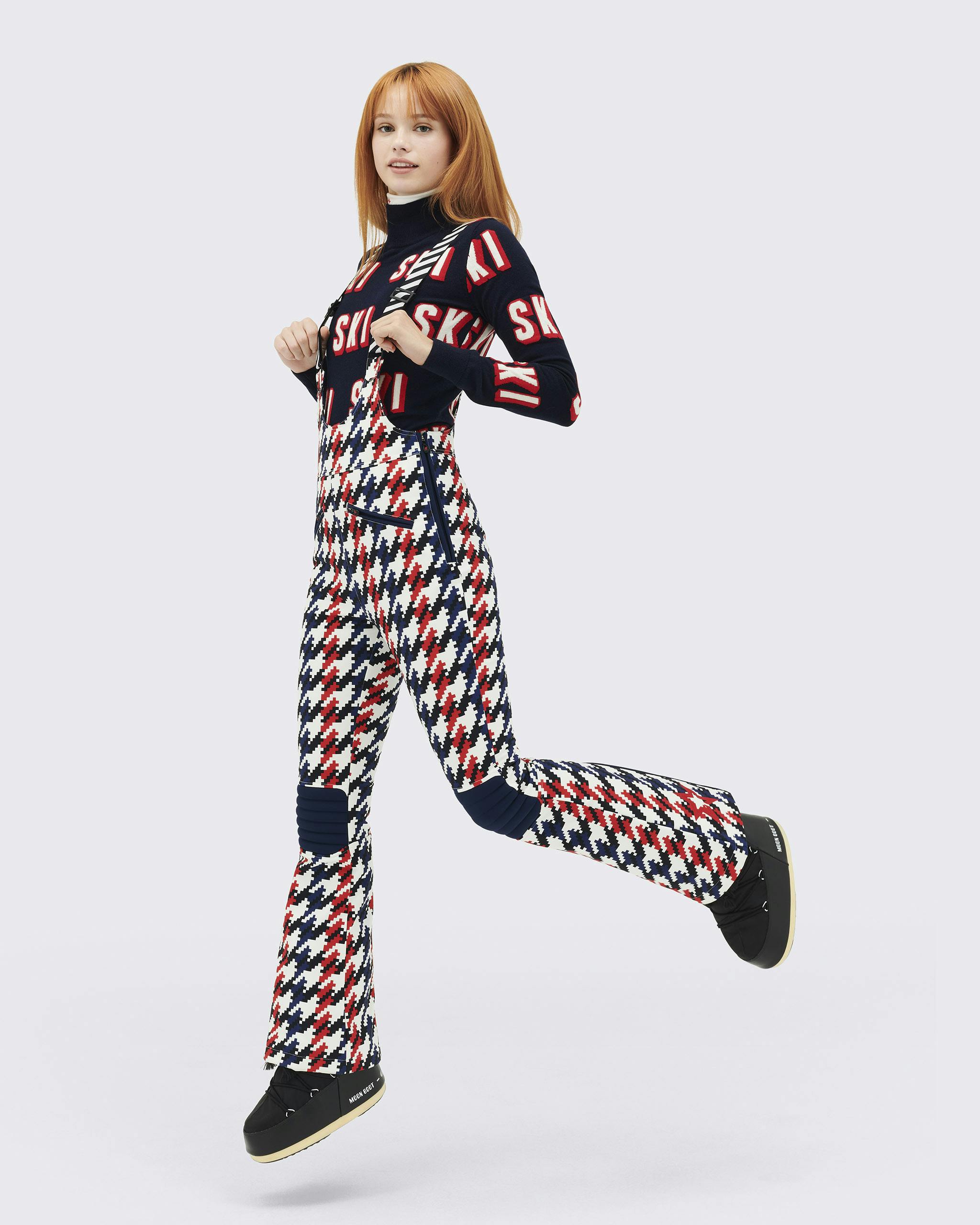Houndstooth Isola Racing Pant 0