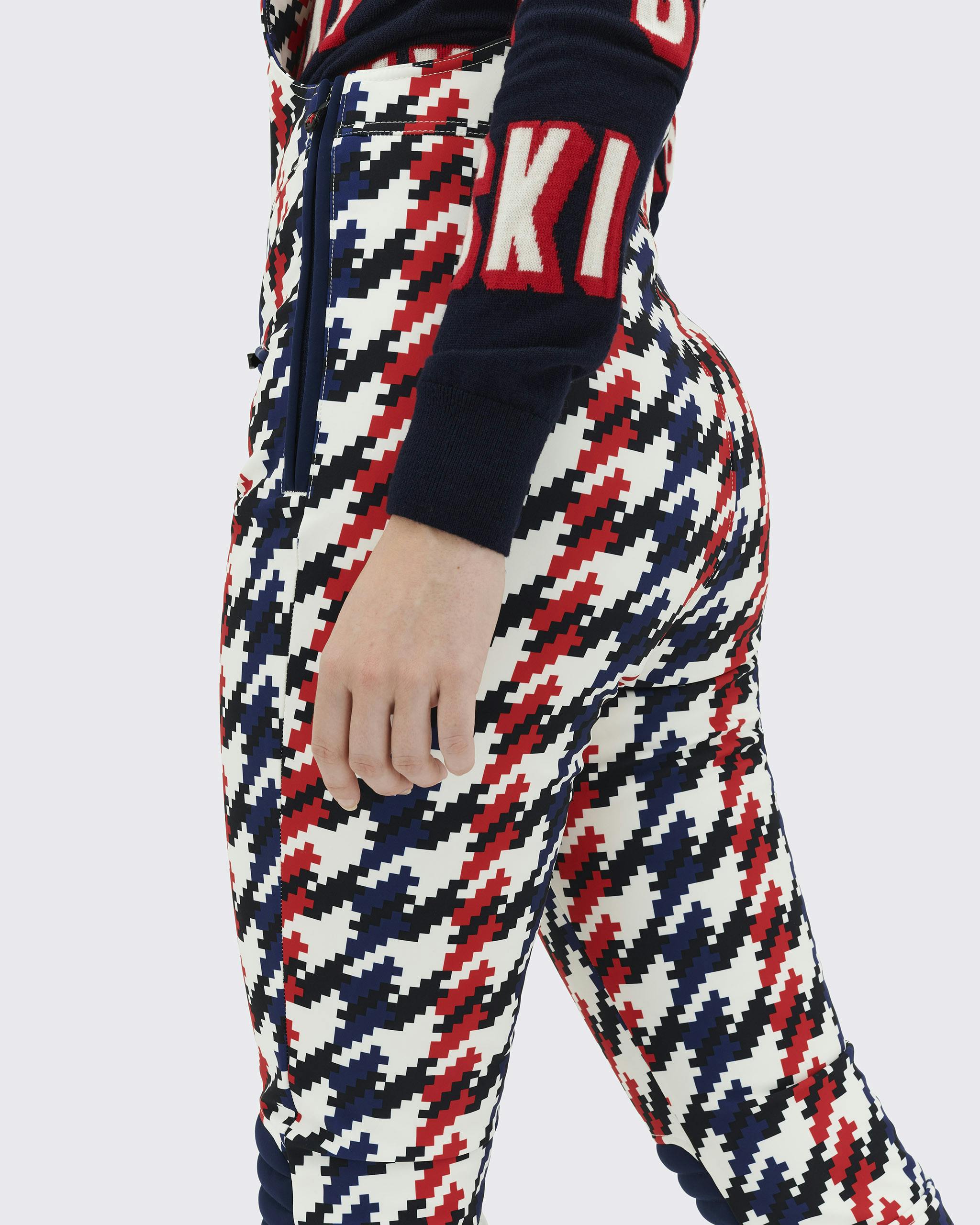 Houndstooth Isola Racing Pant 3