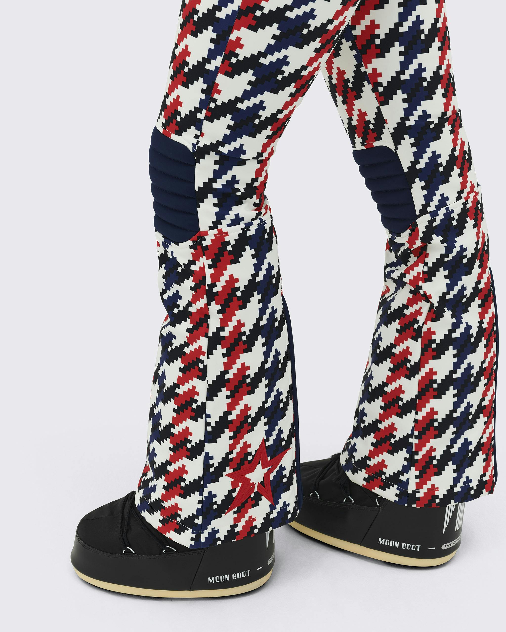 Houndstooth Isola Racing Pant 4