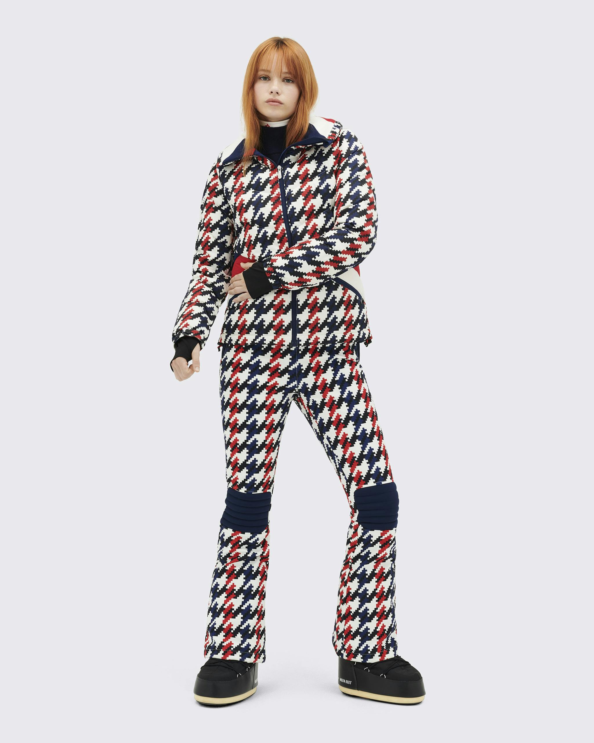 Houndstooth Isola Racing Pant 5