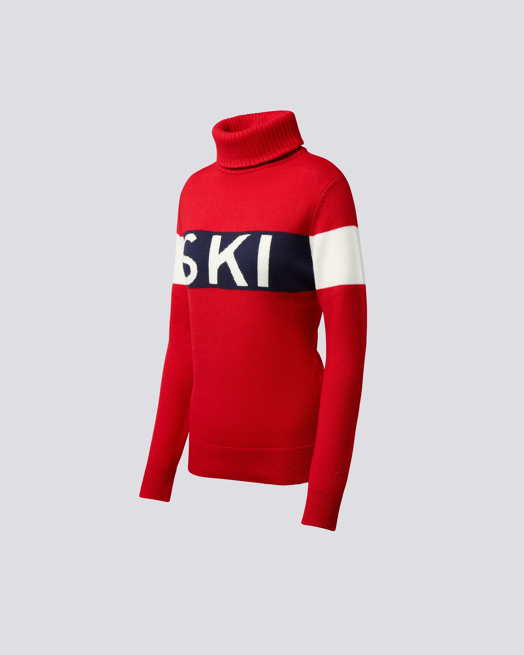 Ski Sweater II