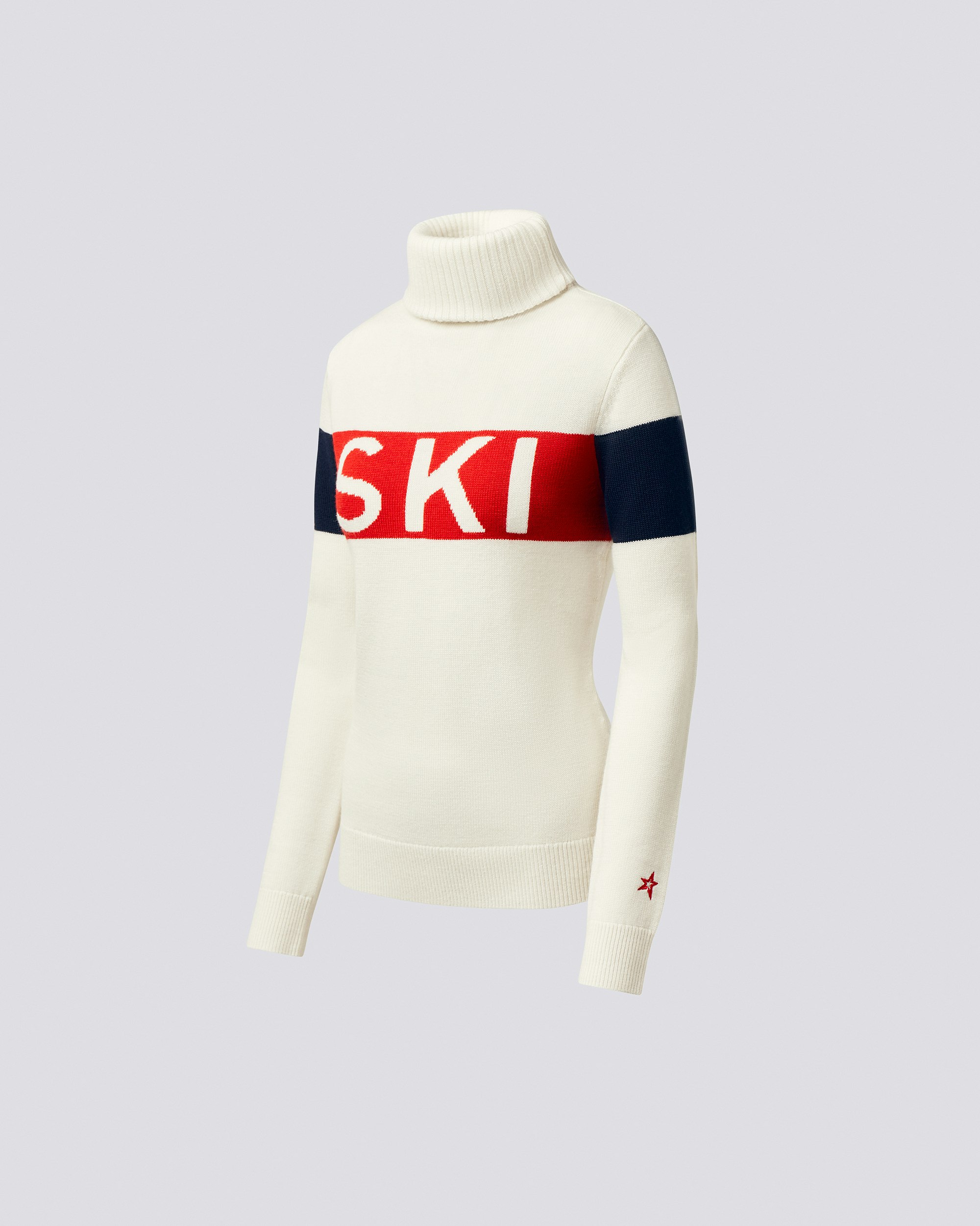 Ski Sweater II