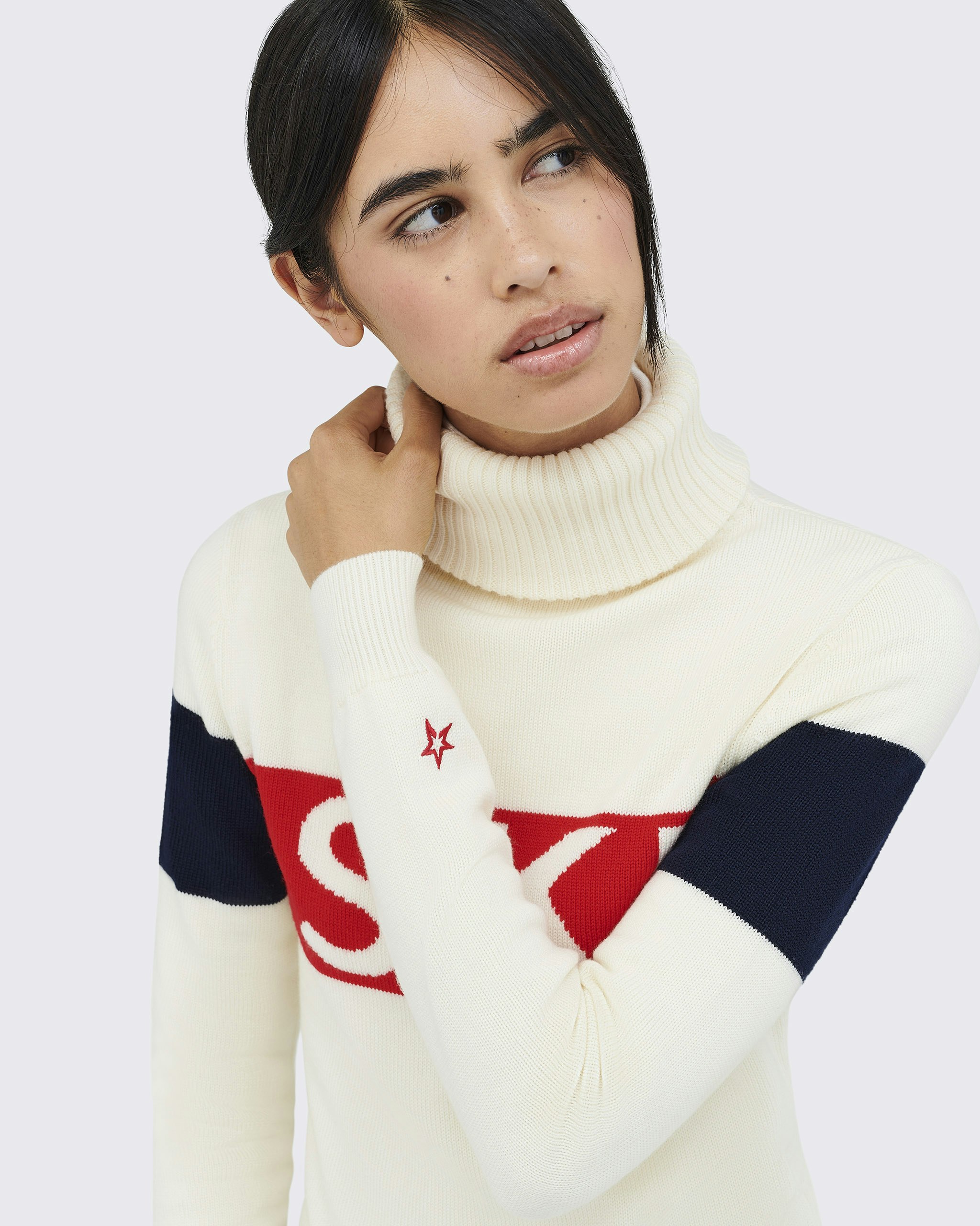 Ski II Merino Wool Turtleneck Perfect Moment