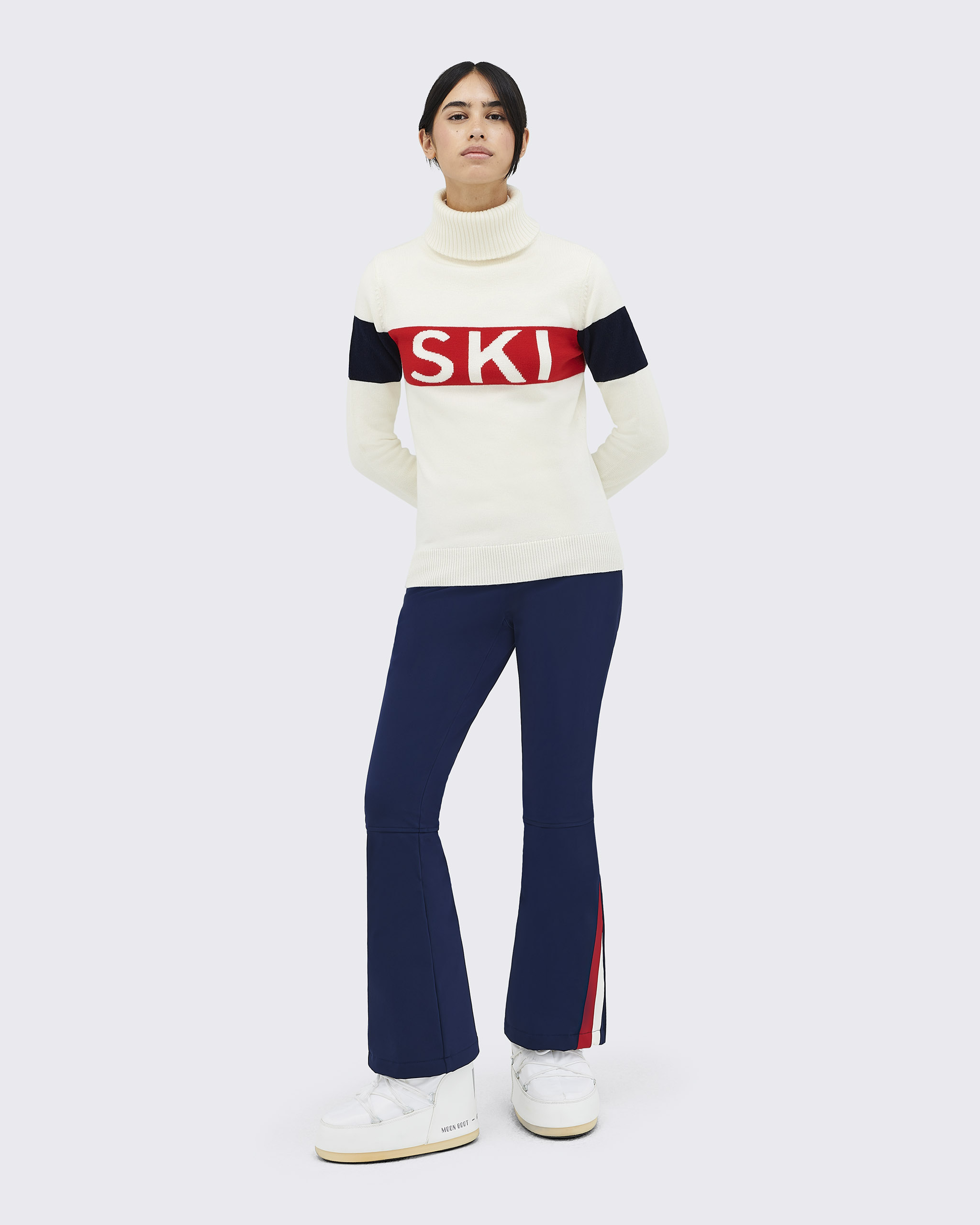 Womens sale ski turtlenecks