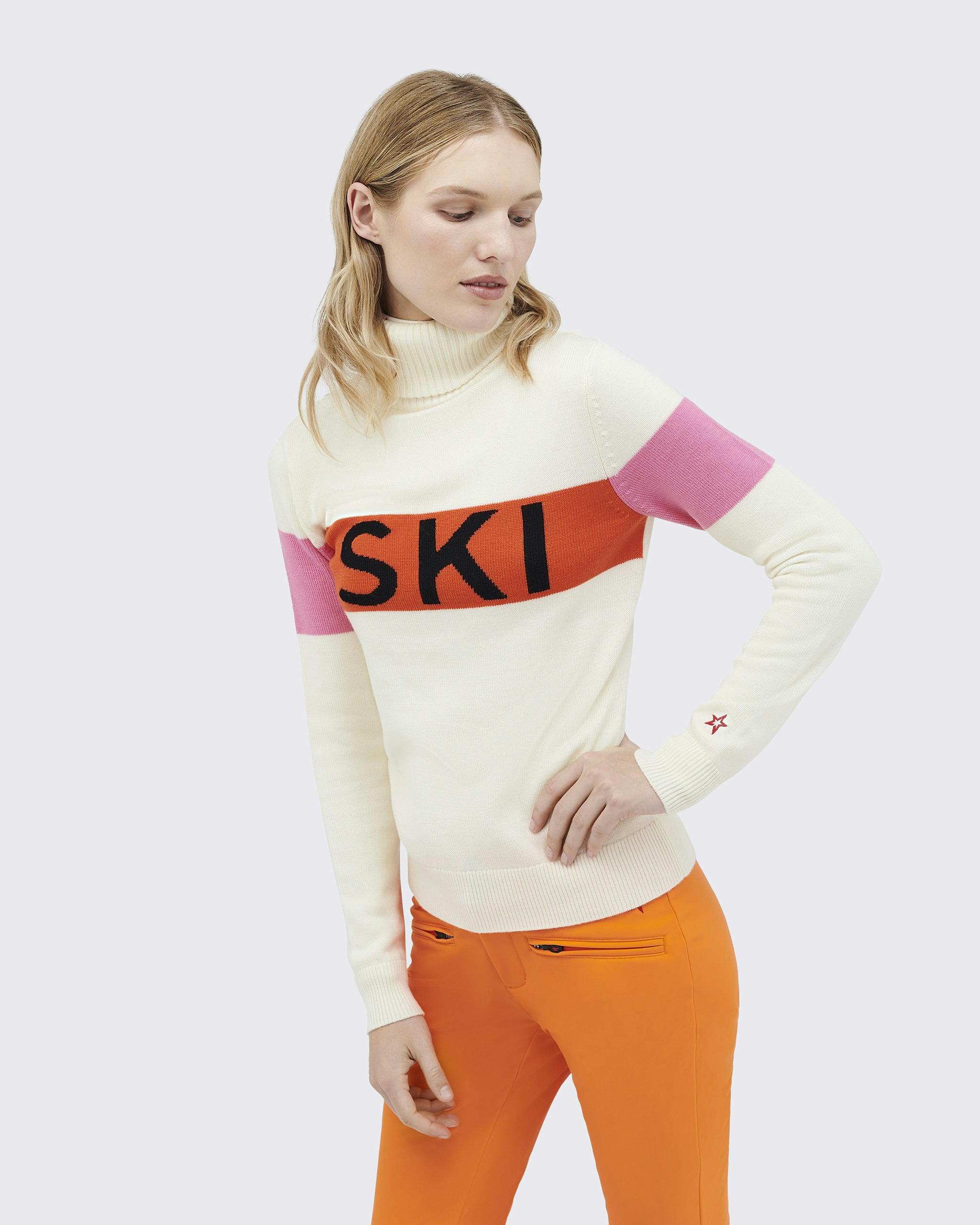Ski II Merino Wool Sweater 0