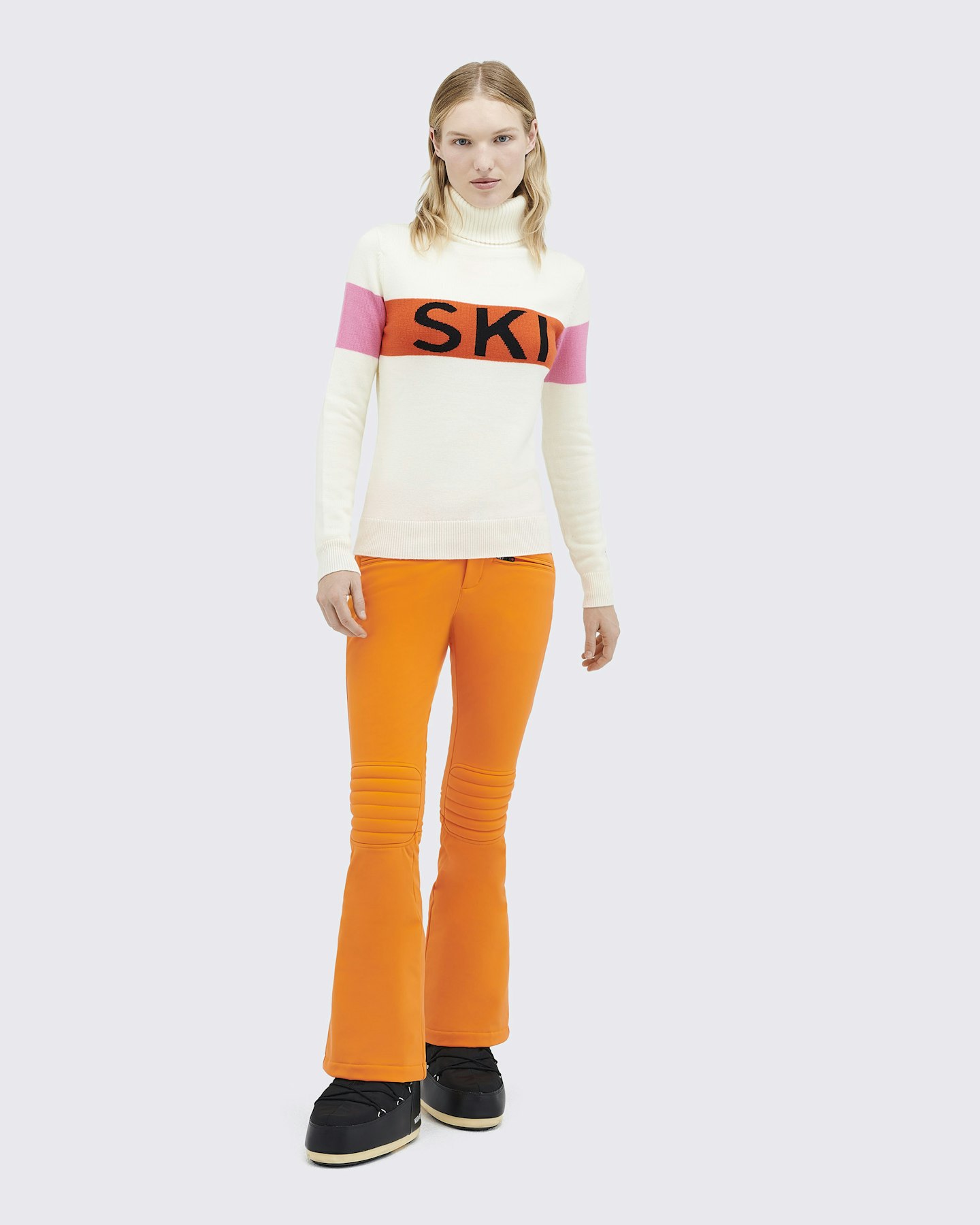 Ski II Merino Wool Sweater 5