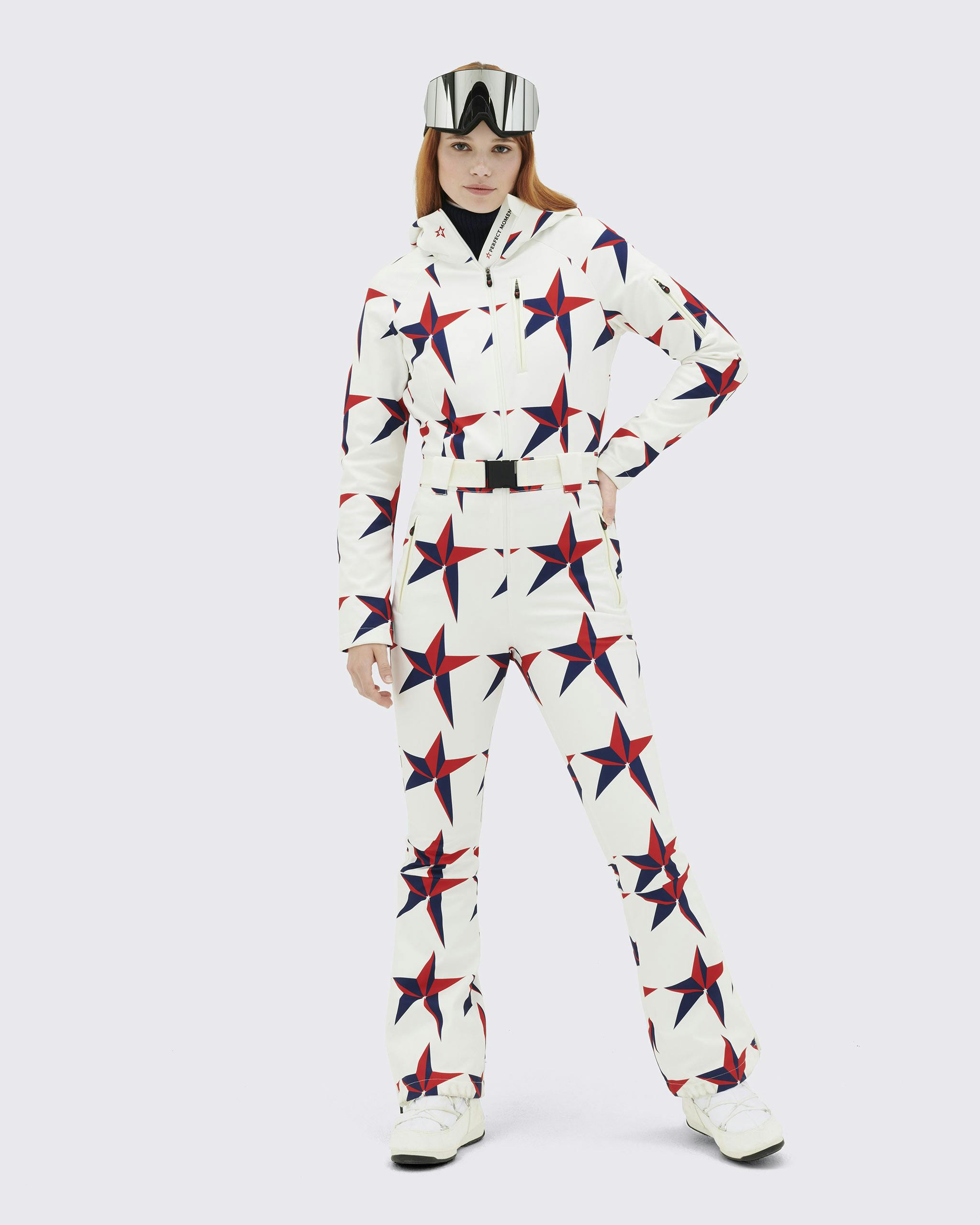 PM Star Ski Suit 1