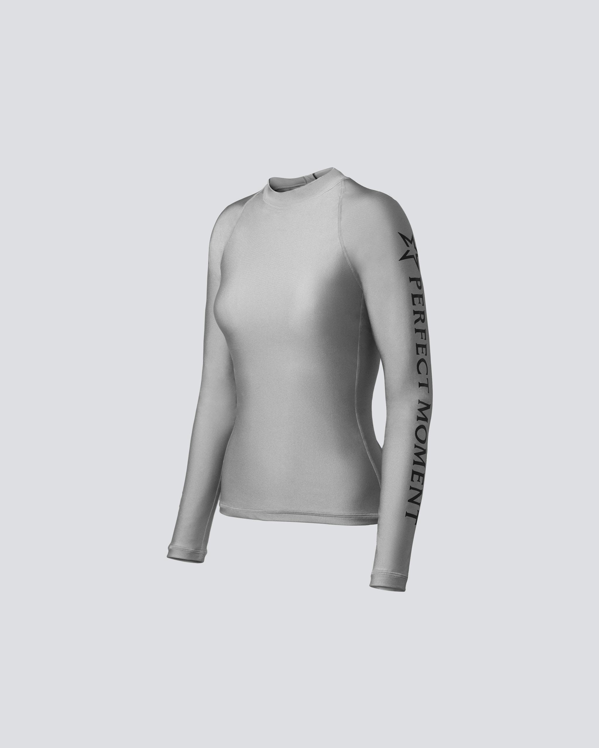 PM Long Sleeve Rash Guard Perfect Moment