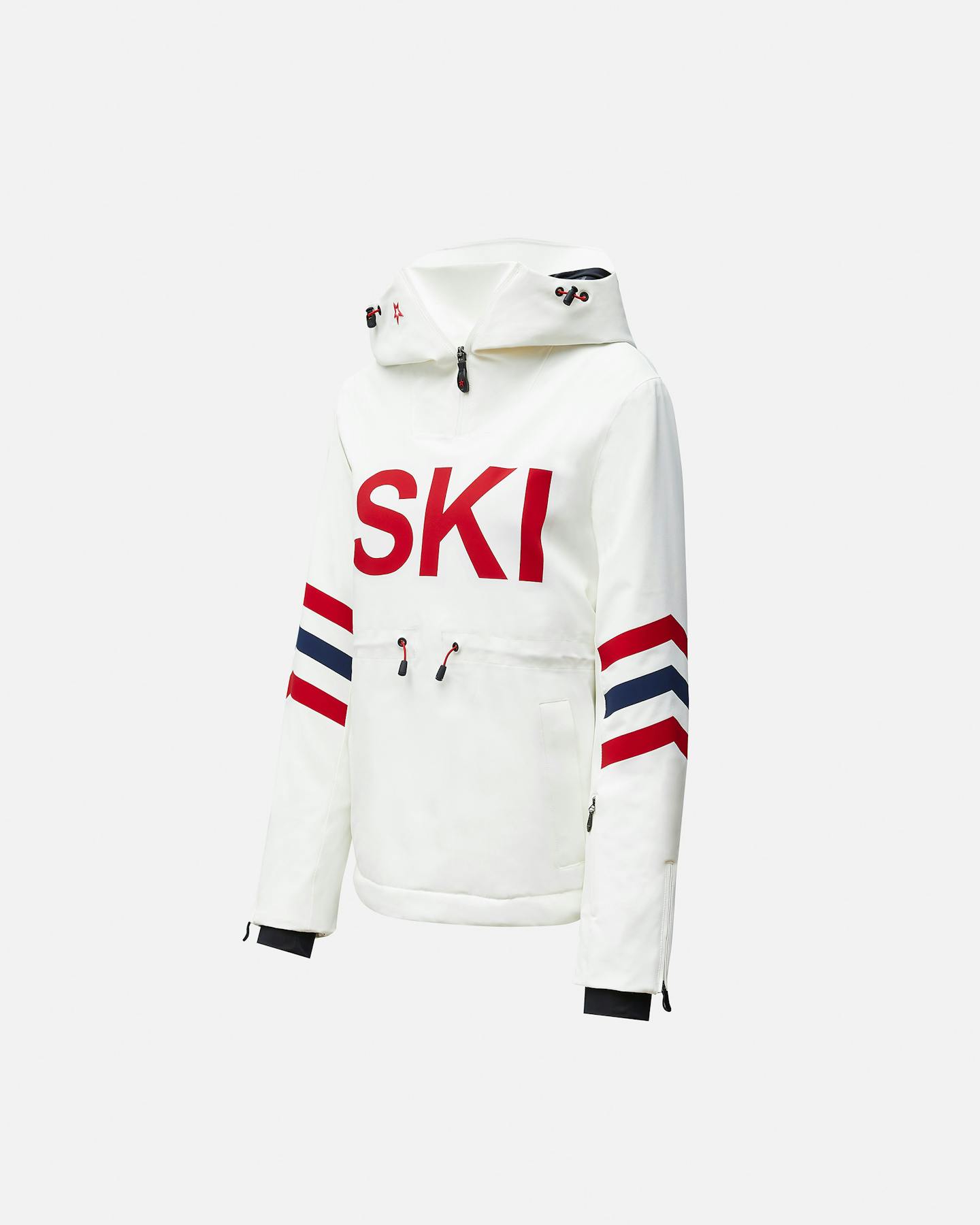 Pullover Waterproof Ski Shirt 0