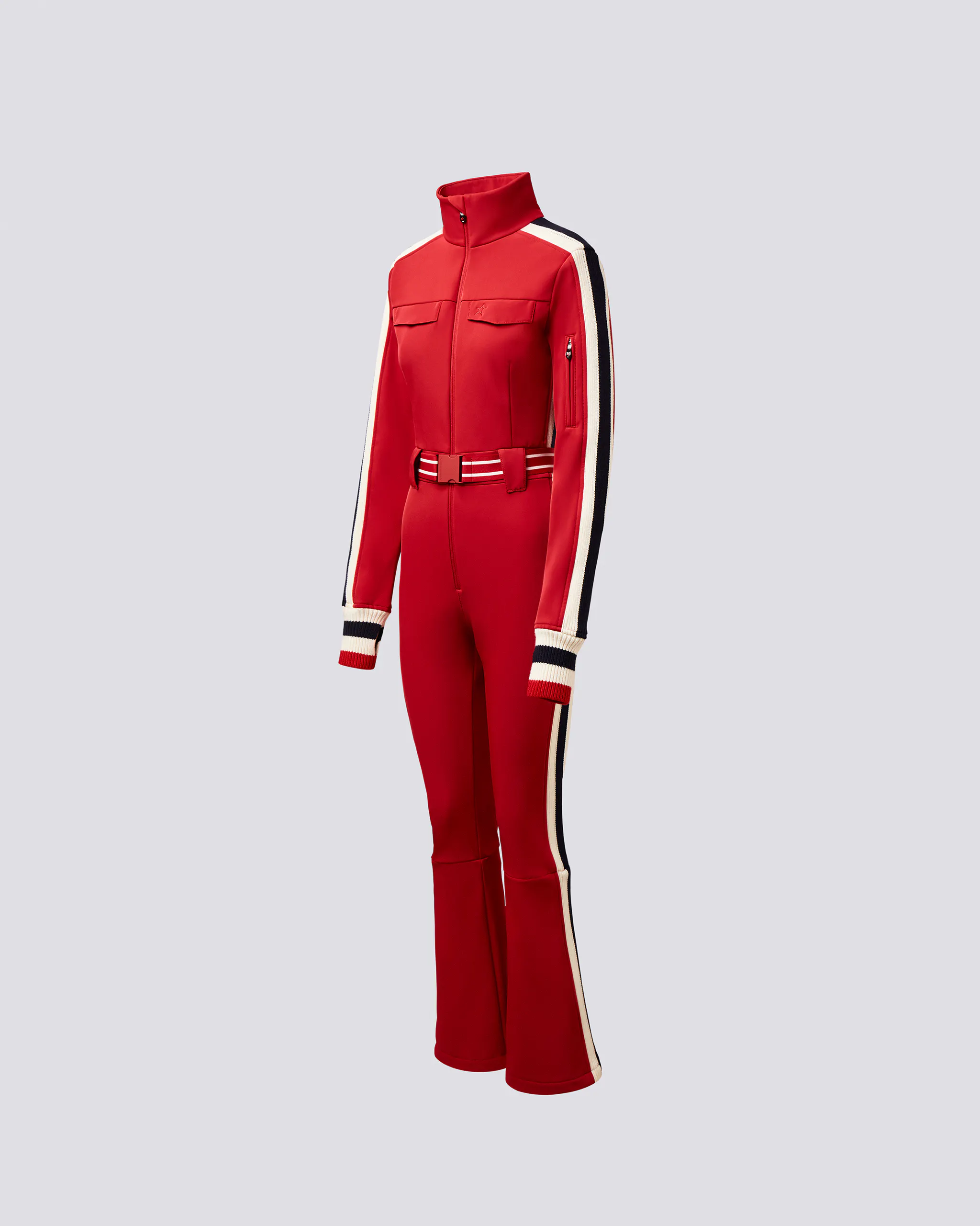 One Piece Womens Ski Suit, All In One Womens Ski Suit Perfect Moment