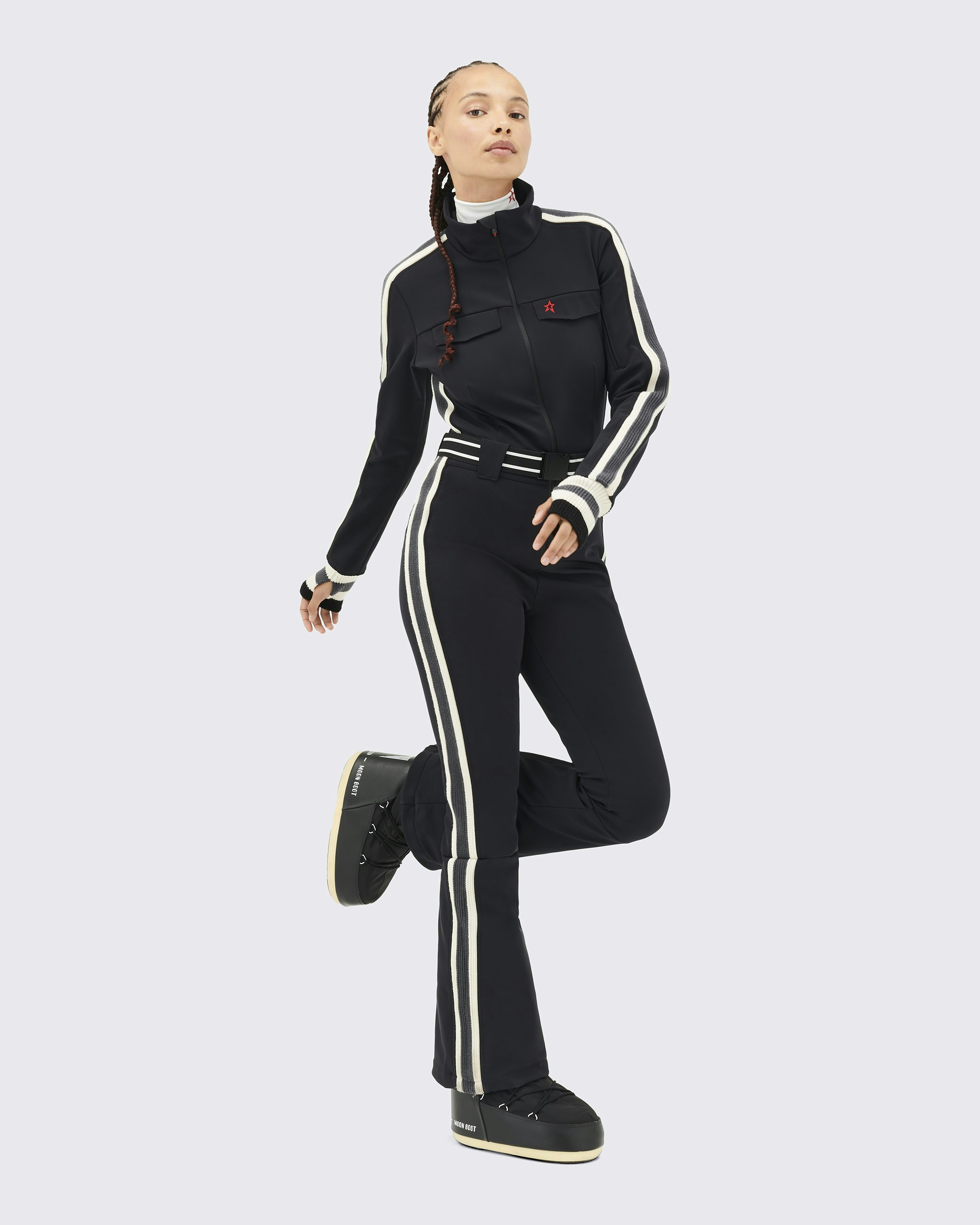 Crystal Ski Suit | Perfect Moment