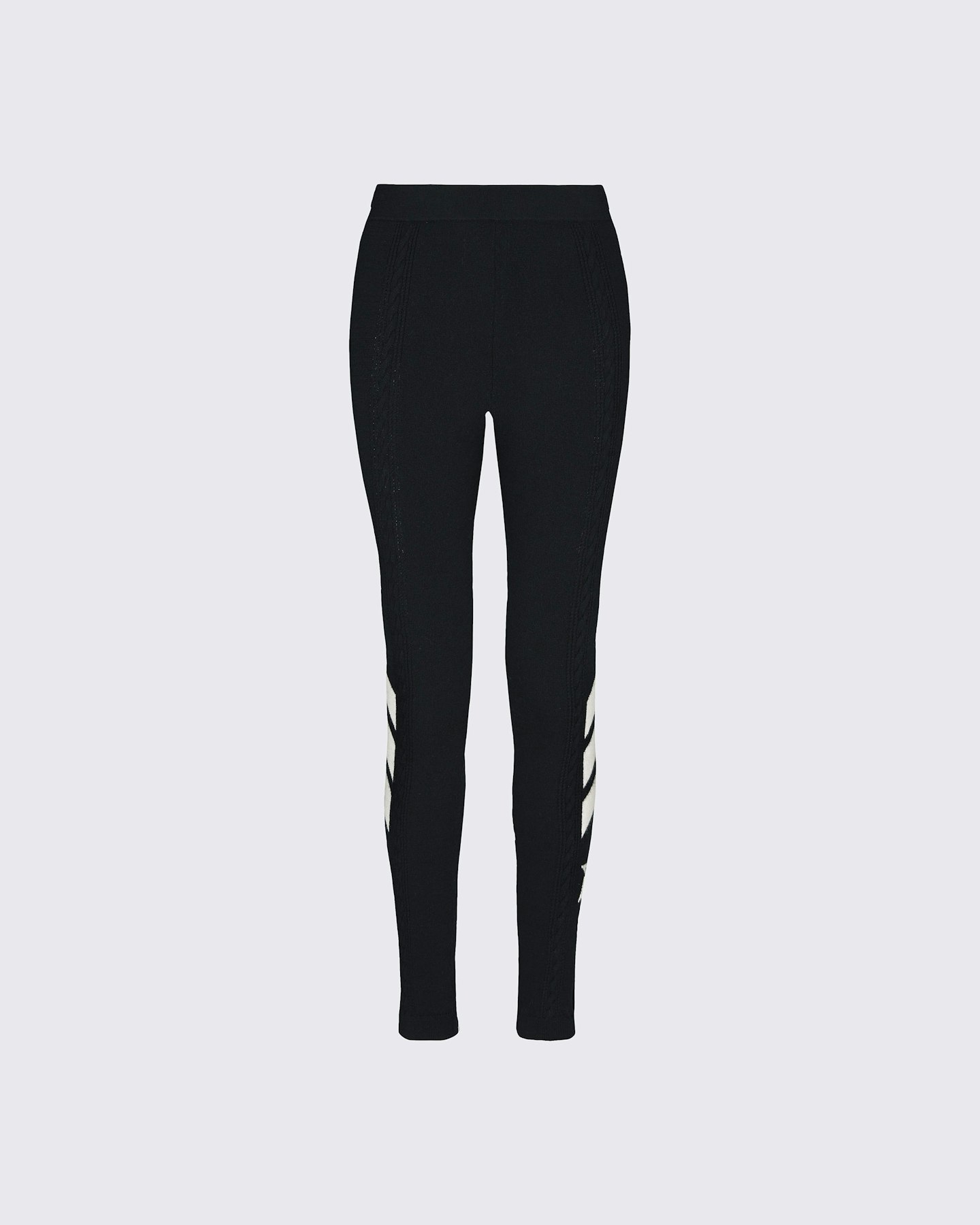 Cable Merino Wool Legging 0