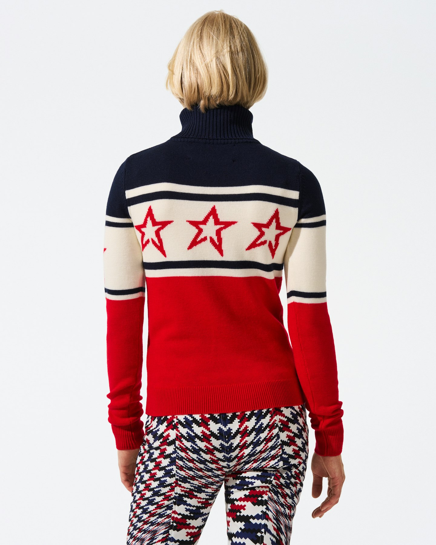 Chopper Merino Wool Sweater 2