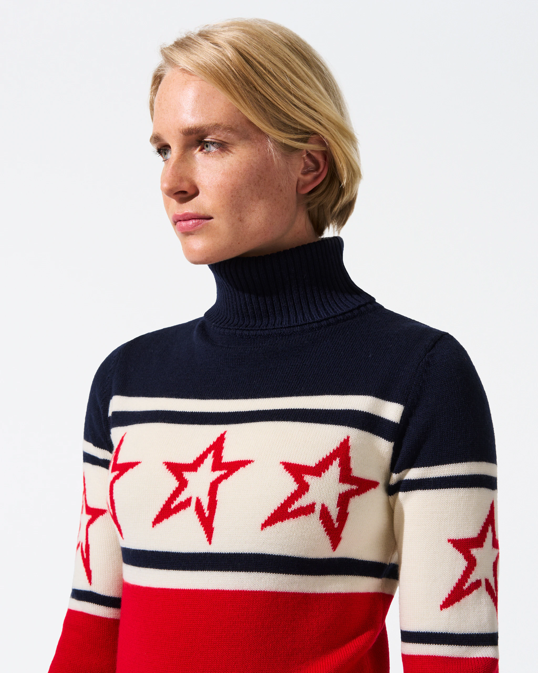 Chopper Merino Wool Sweater | Perfect Moment