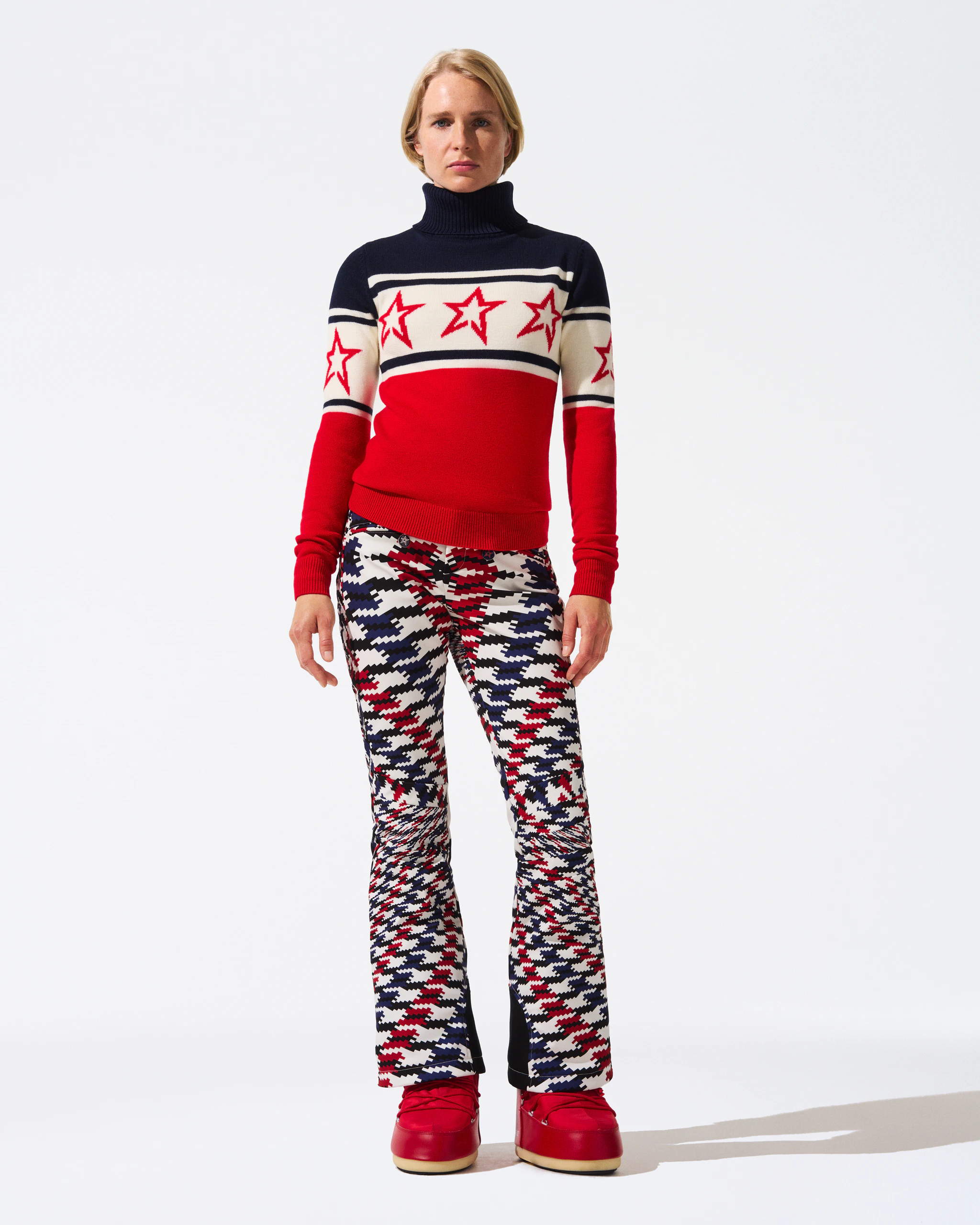 Chopper Merino Wool Sweater 4