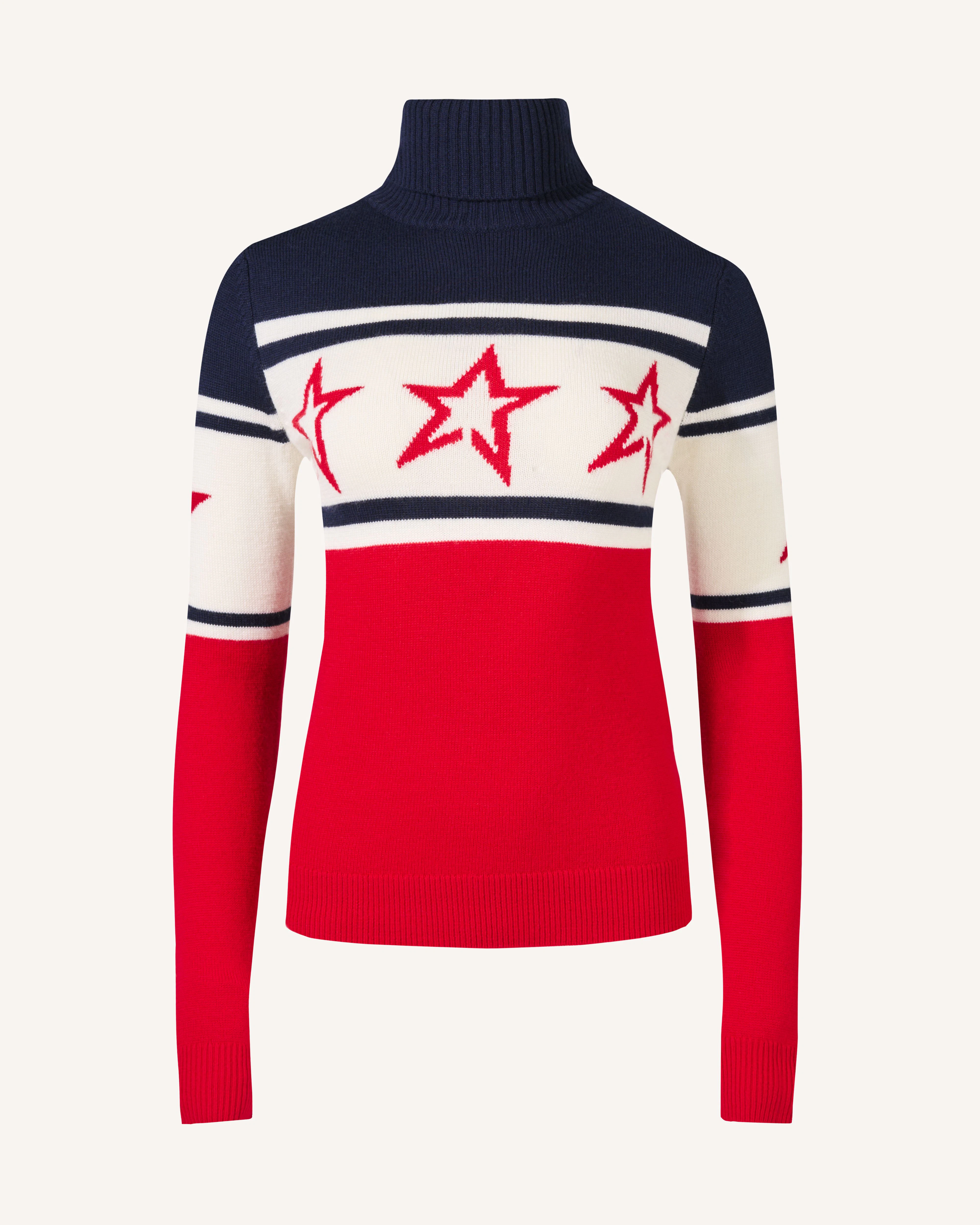 Chopper Merino Wool Sweater 0 Chopper Merino Wool Sweater