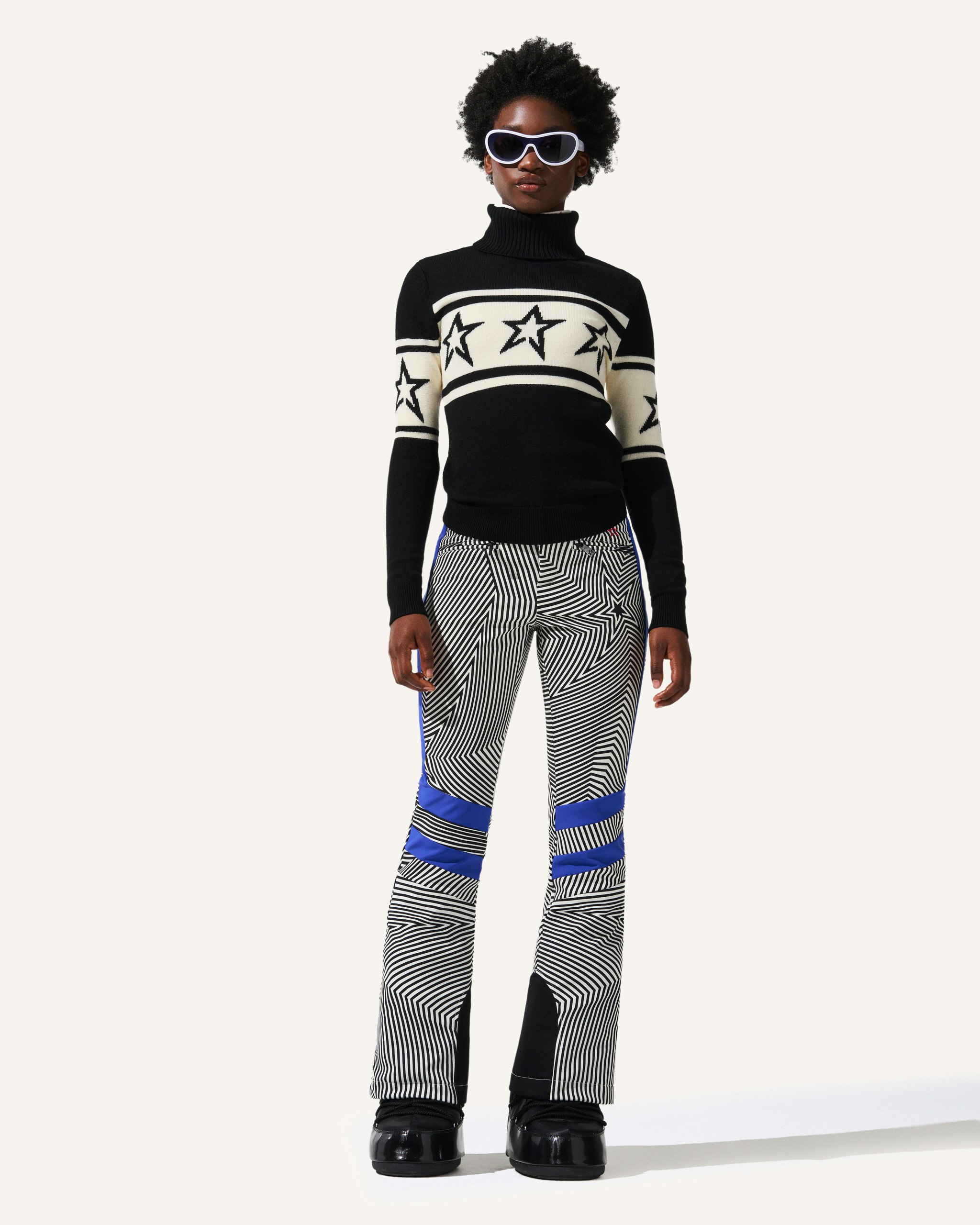 Chopper Merino Wool Sweater 1 Chopper Merino Wool Sweater