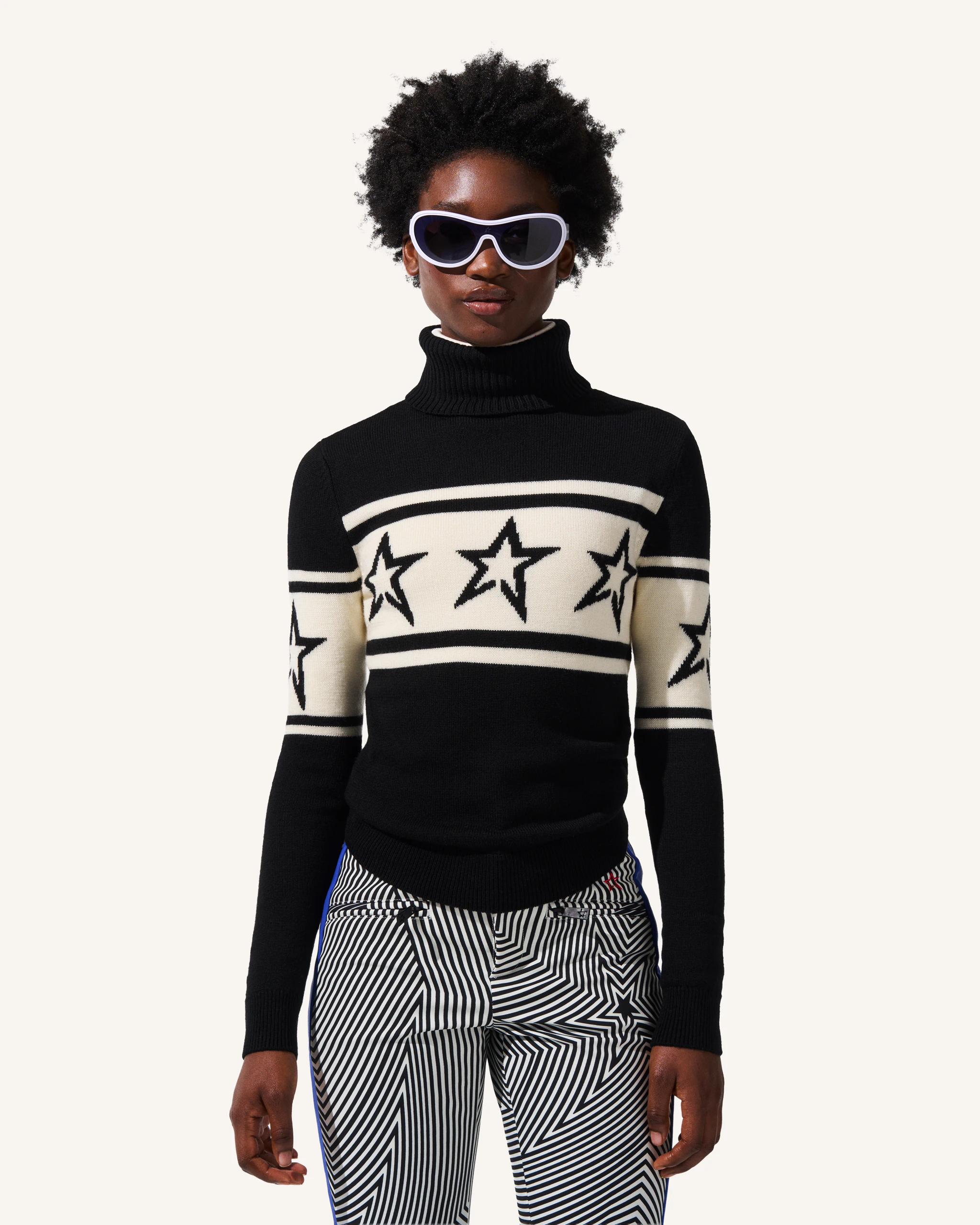 Chopper Merino Wool Sweater 2