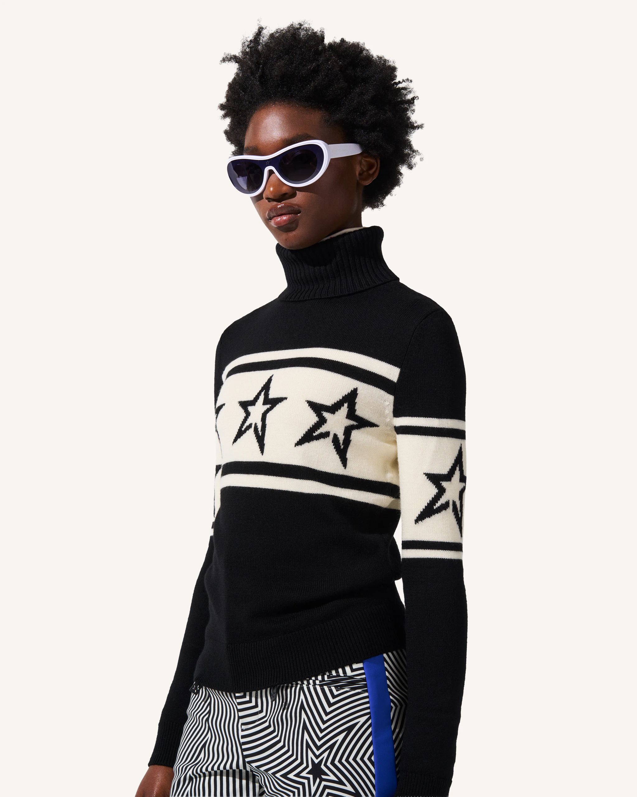 Chopper Merino Wool Sweater 4