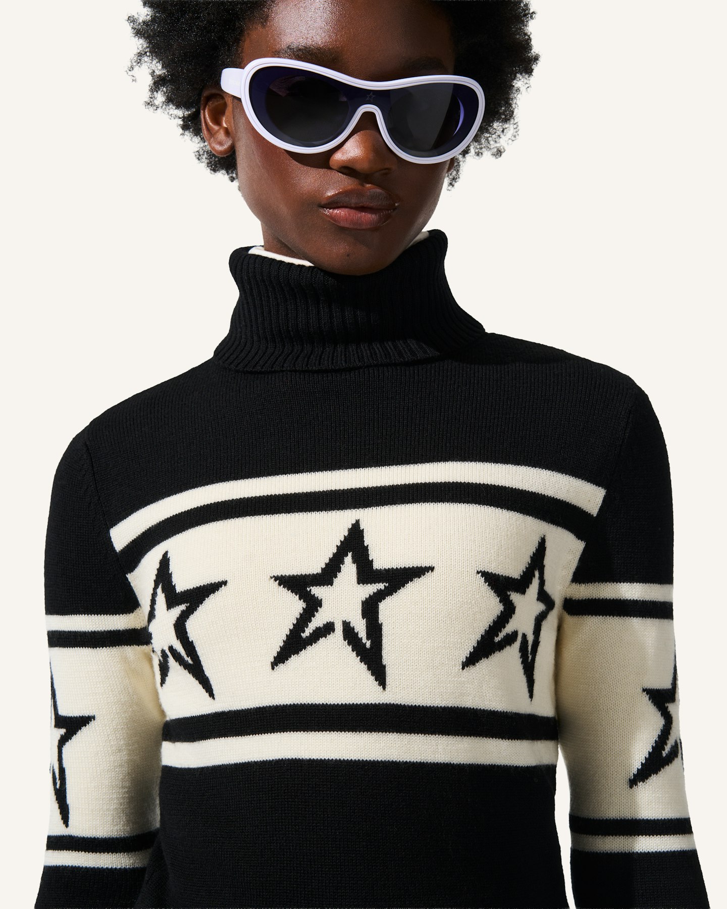 Chopper Merino Wool Sweater 5