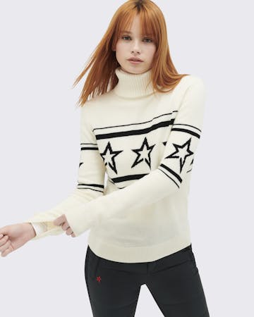 Chopper Merino Wool Sweater 0