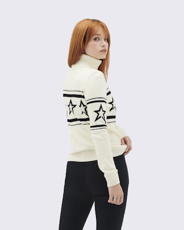 Chopper Merino Wool Sweater 1
