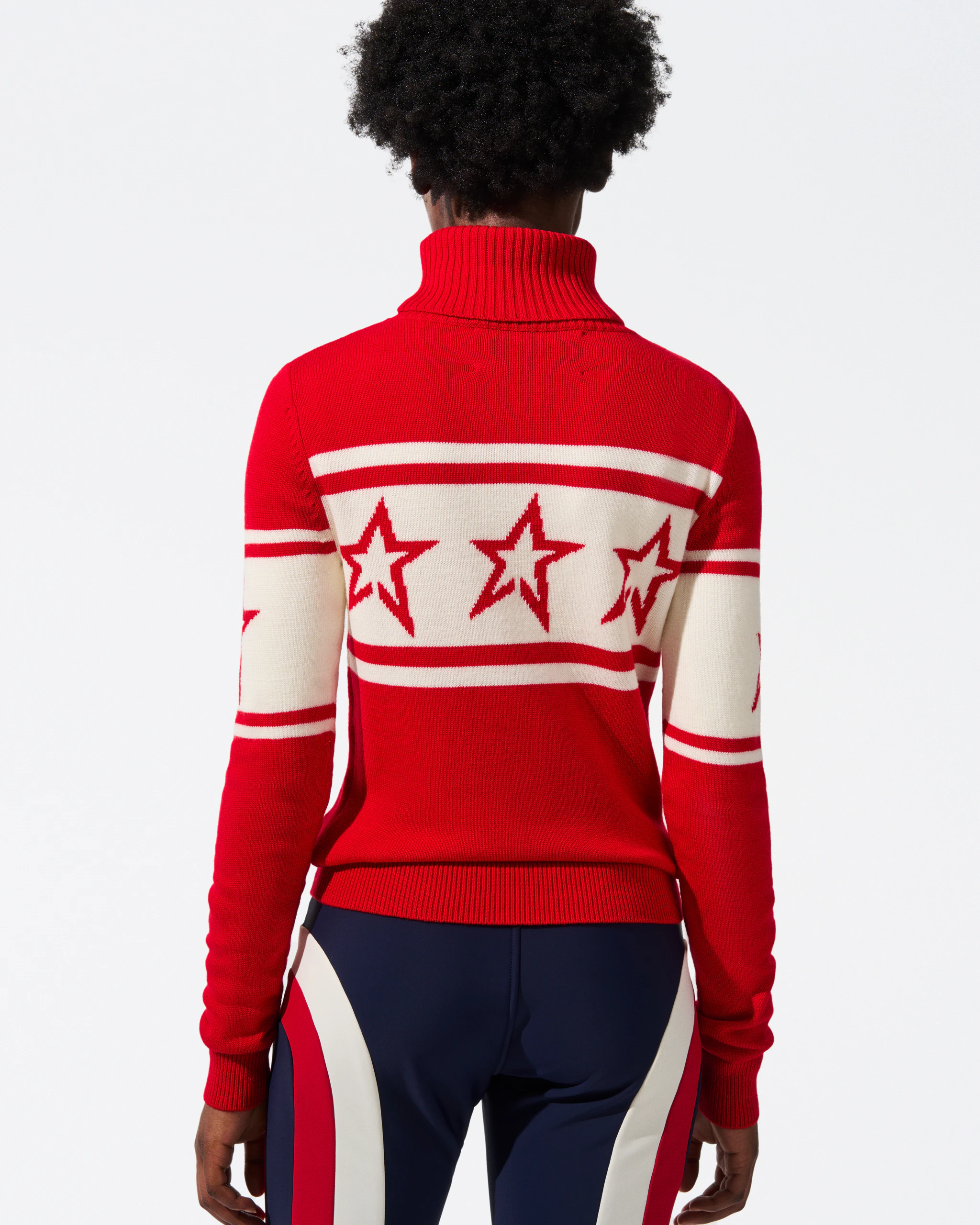 Chopper Merino Wool Sweater 2