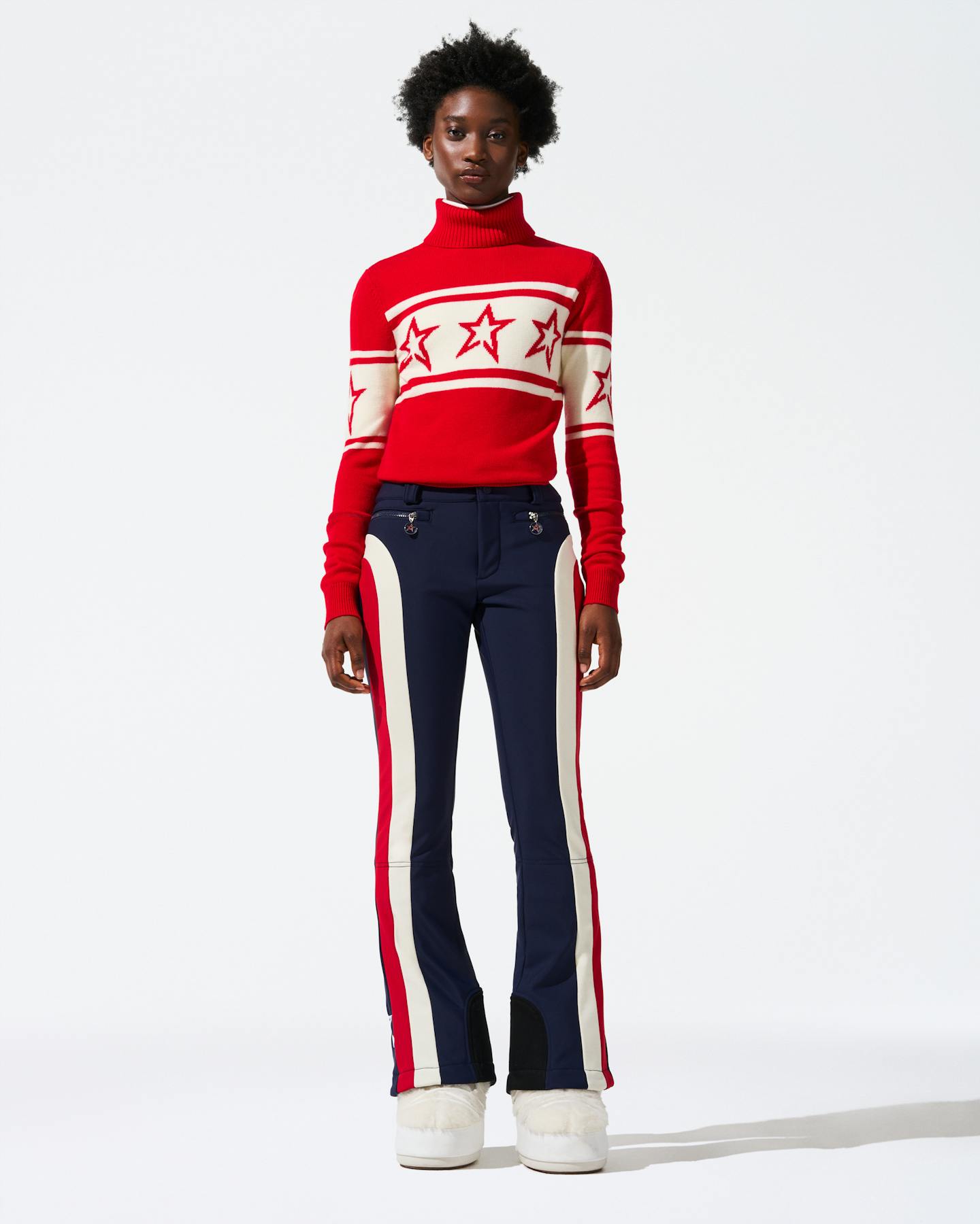 Chopper Merino Wool Sweater 6