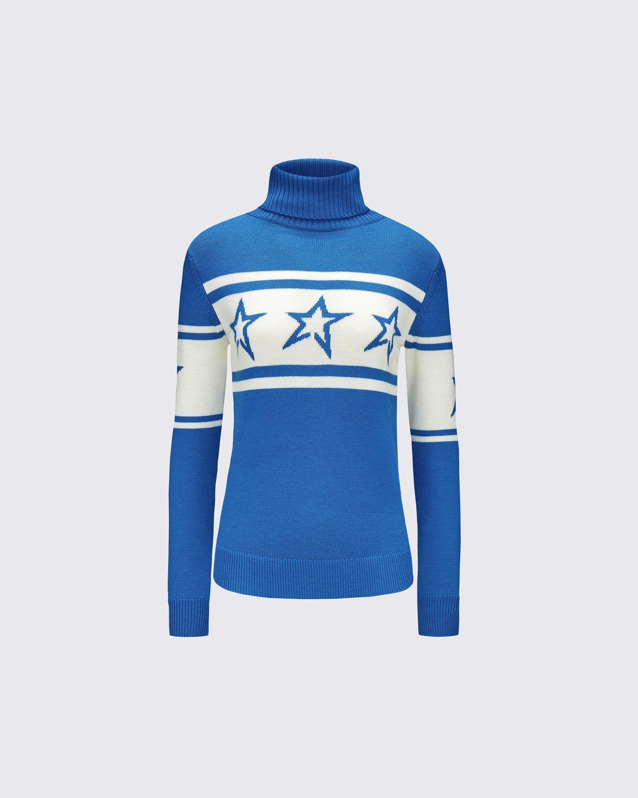 Chopper Merino Wool Sweater Perfect Moment