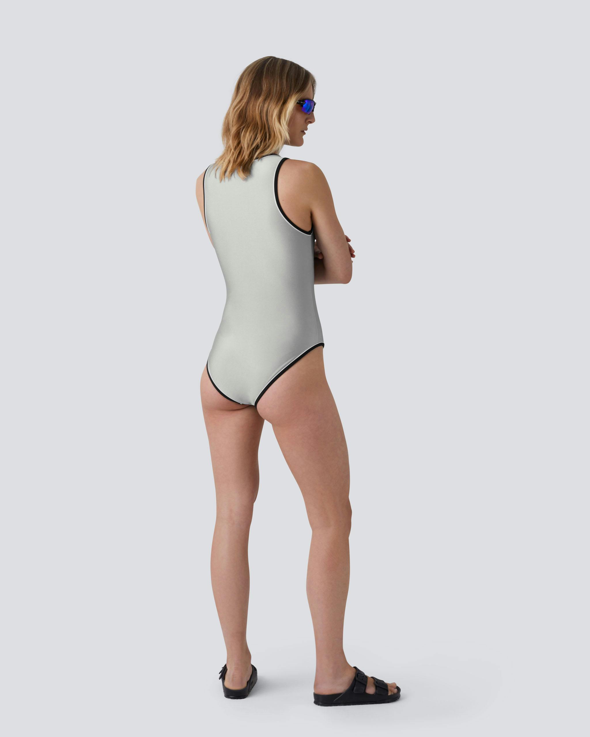Active One-Piece Swimsuit 1