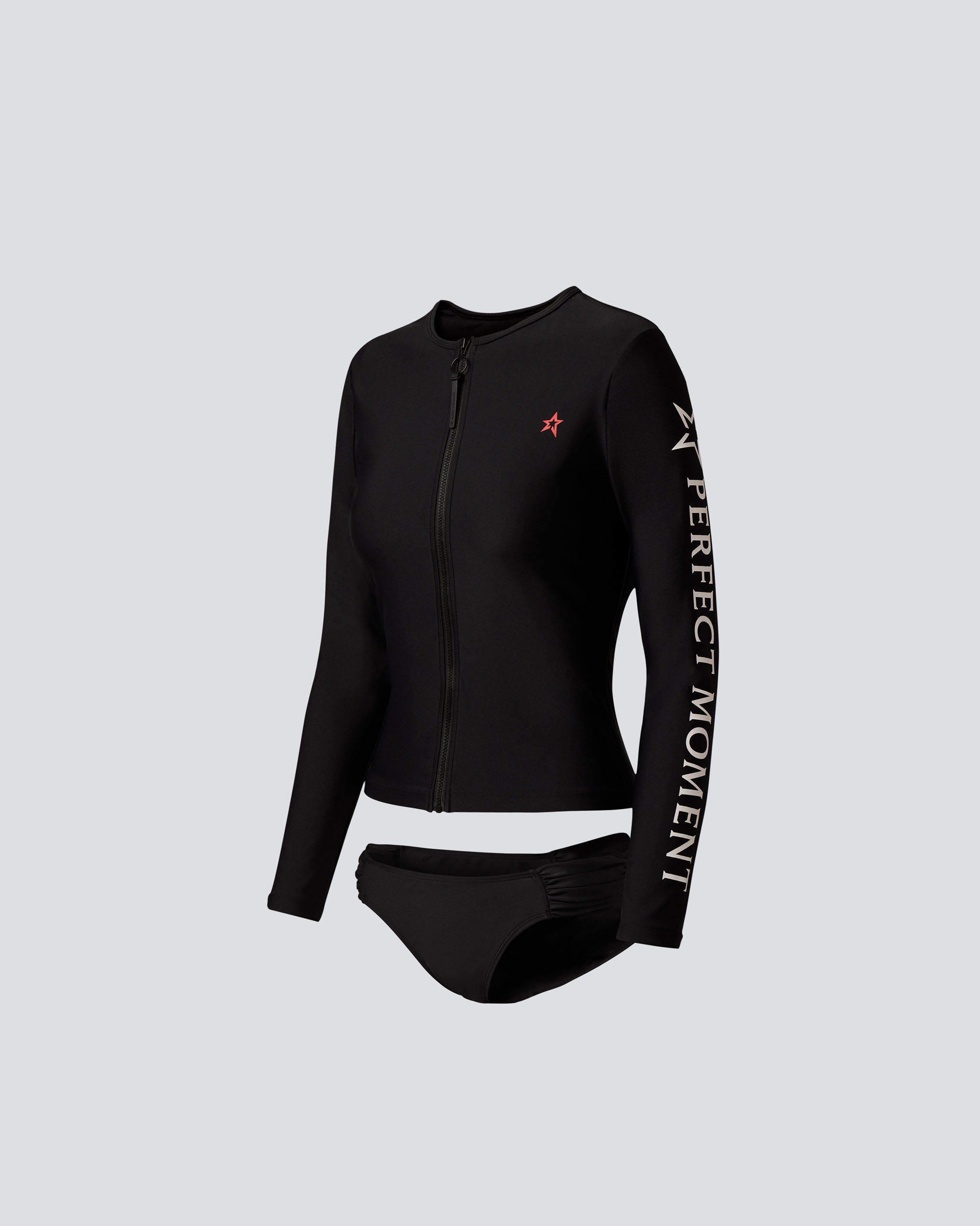 PM Rash Guard Bikini Perfect Moment